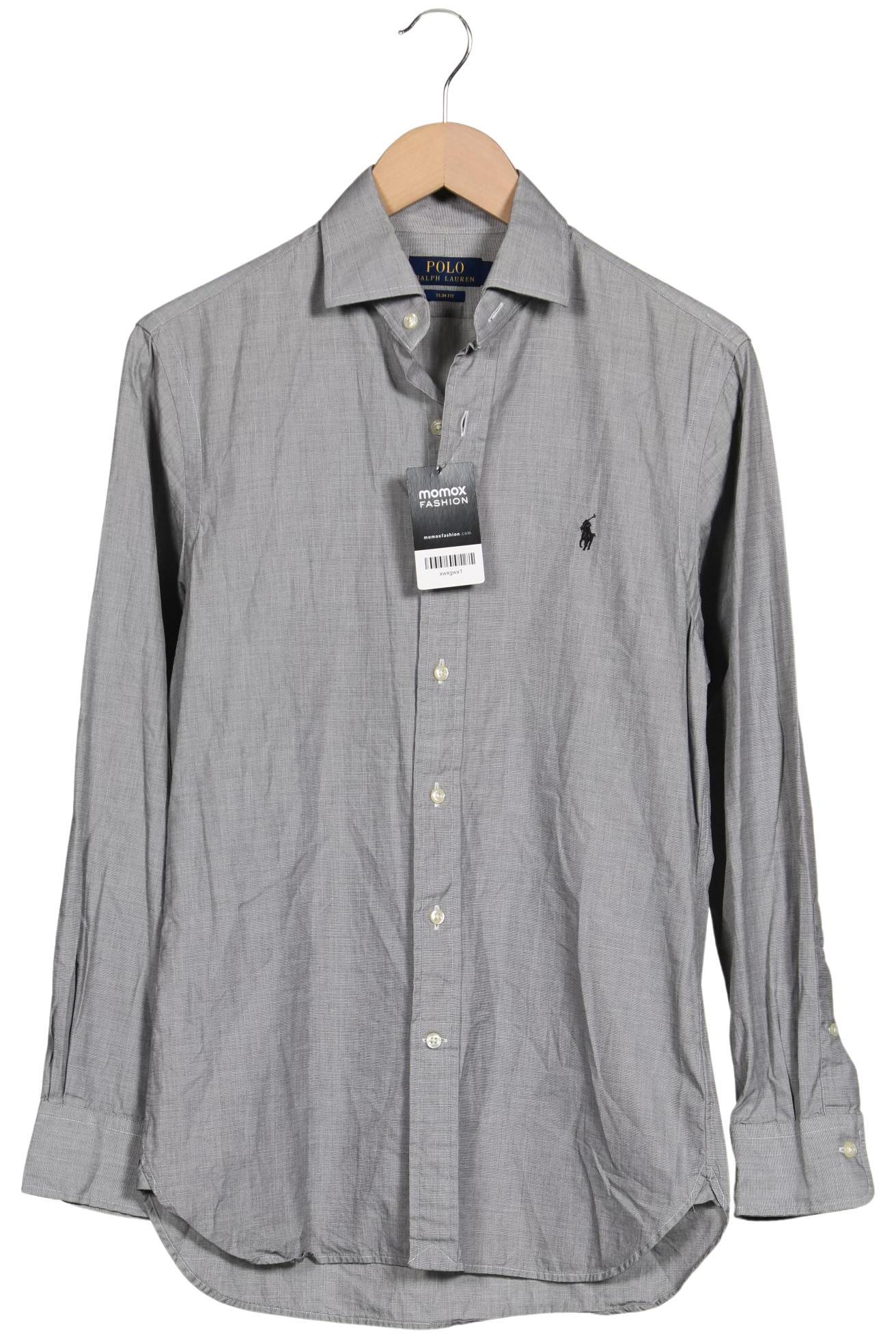 

Polo Ralph Lauren Herren Hemd, grau, Gr. 15
