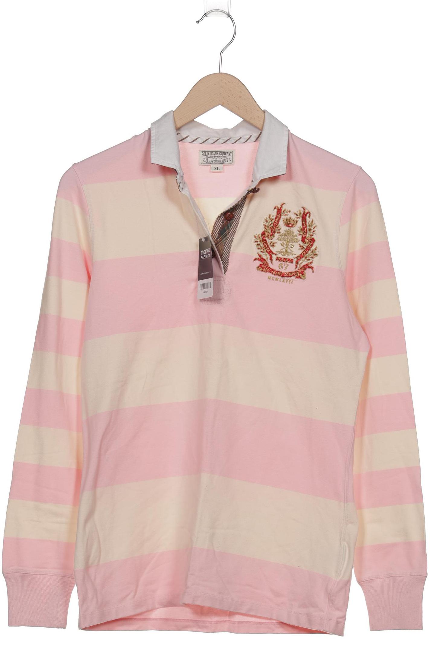 

Polo Ralph Lauren Damen Poloshirt, pink, Gr. 44