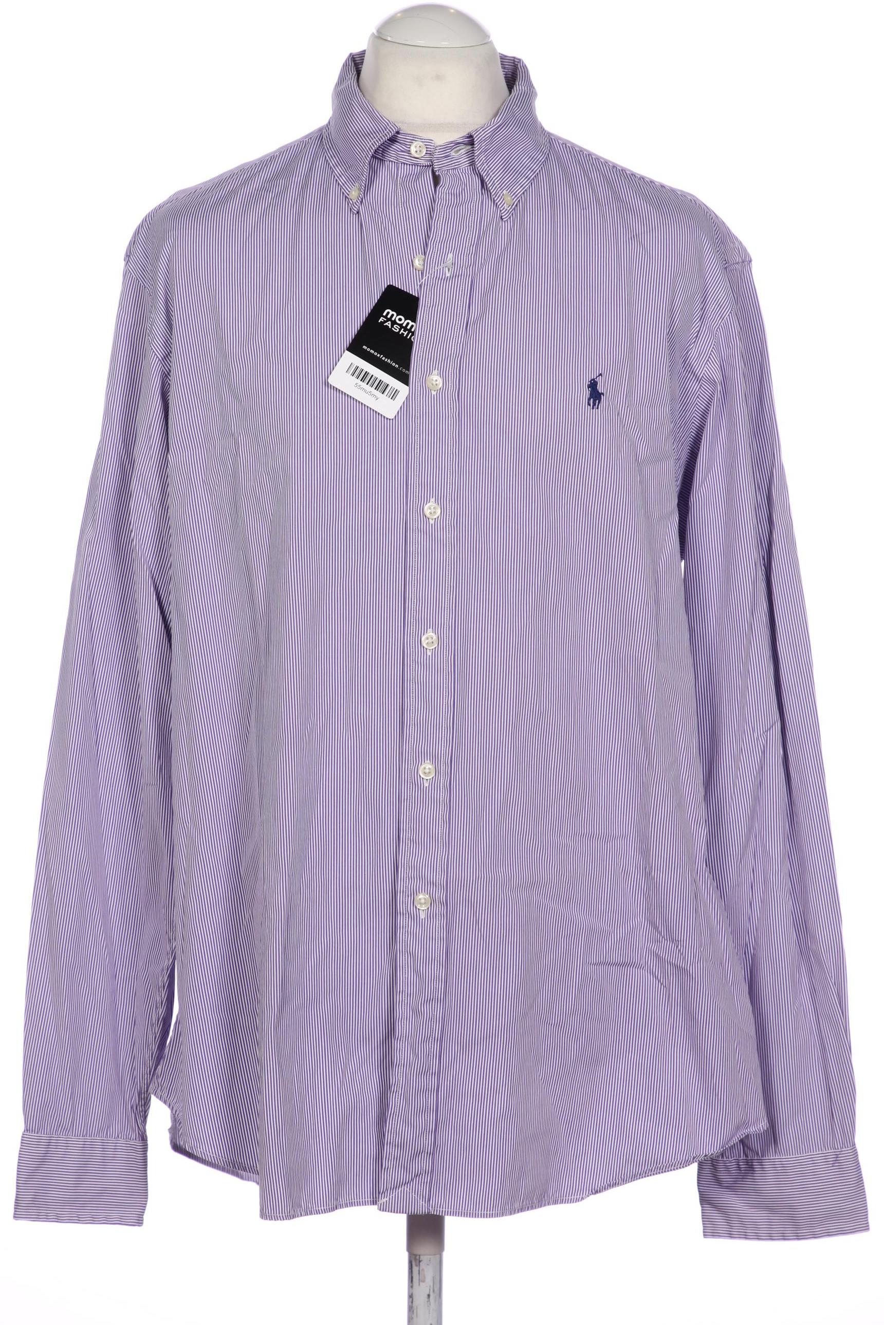 

Polo Ralph Lauren Herren Hemd, flieder