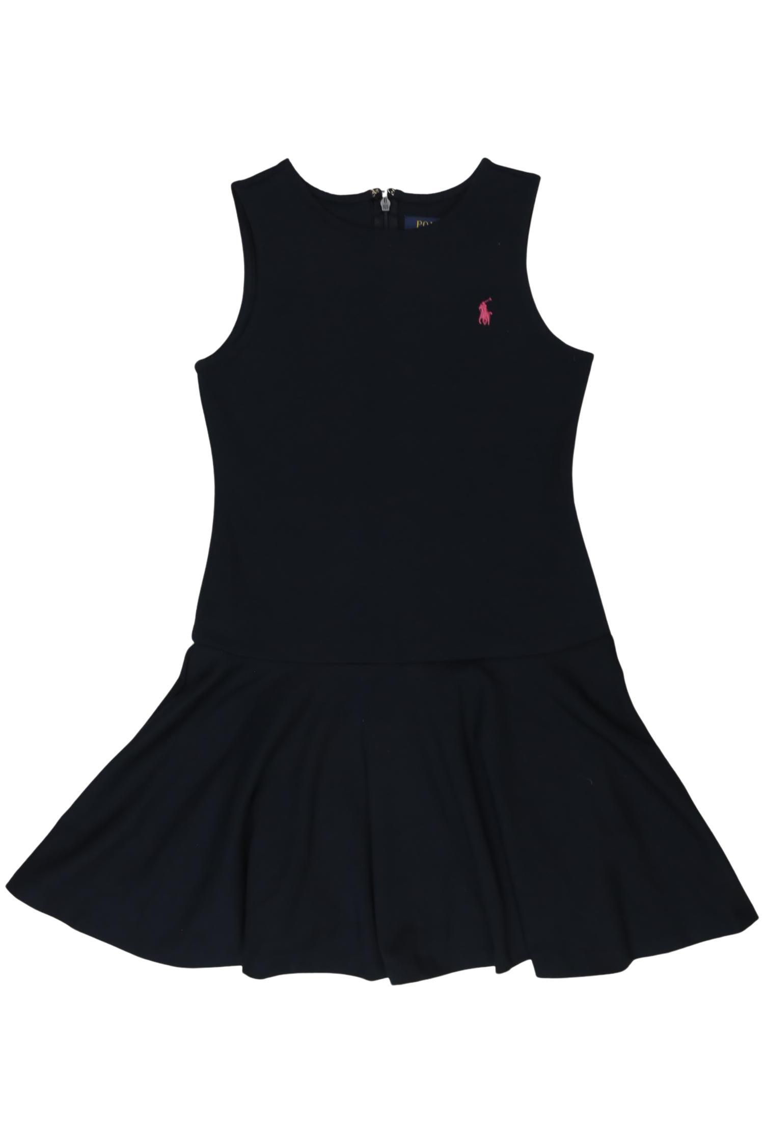 

Polo Ralph Lauren Mädchen Kleid, marineblau, Gr. 146