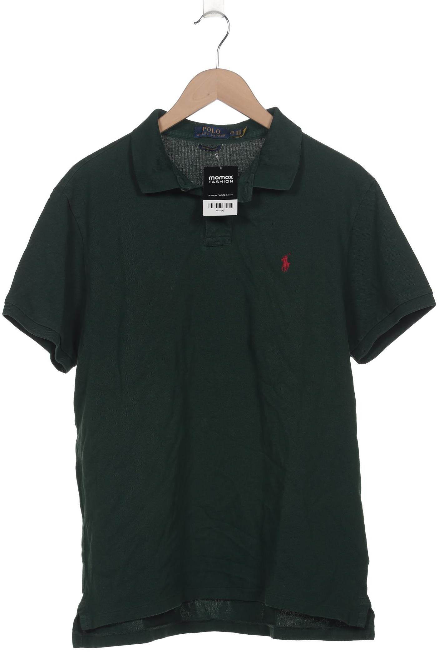 

Polo Ralph Lauren Herren Poloshirt, grün, Gr. 56