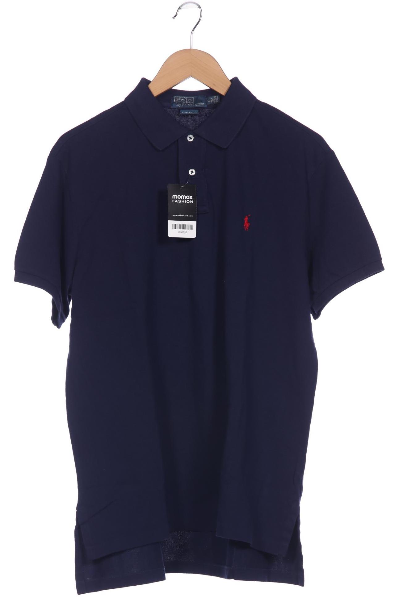 

Polo Ralph Lauren Herren Poloshirt, marineblau, Gr. 54