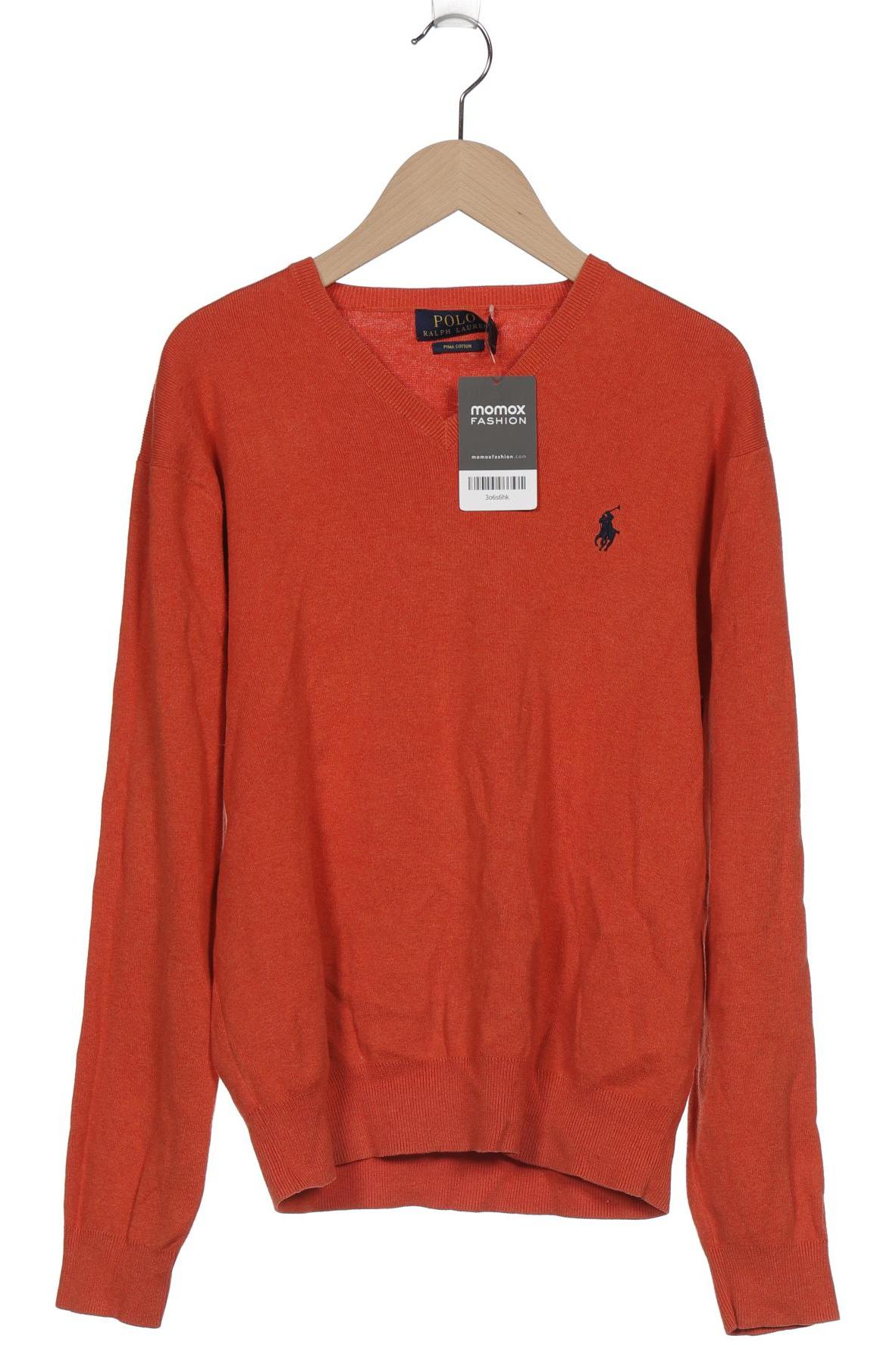 

Polo Ralph Lauren Herren Pullover, orange, Gr. 44