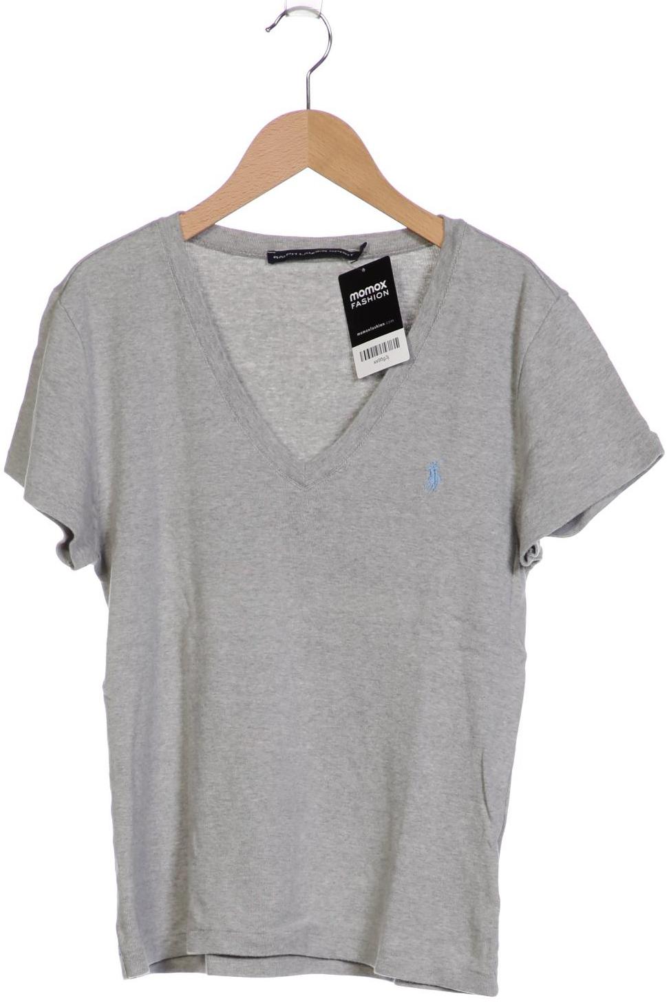 

Polo Ralph Lauren Damen T-Shirt, grau, Gr. 44