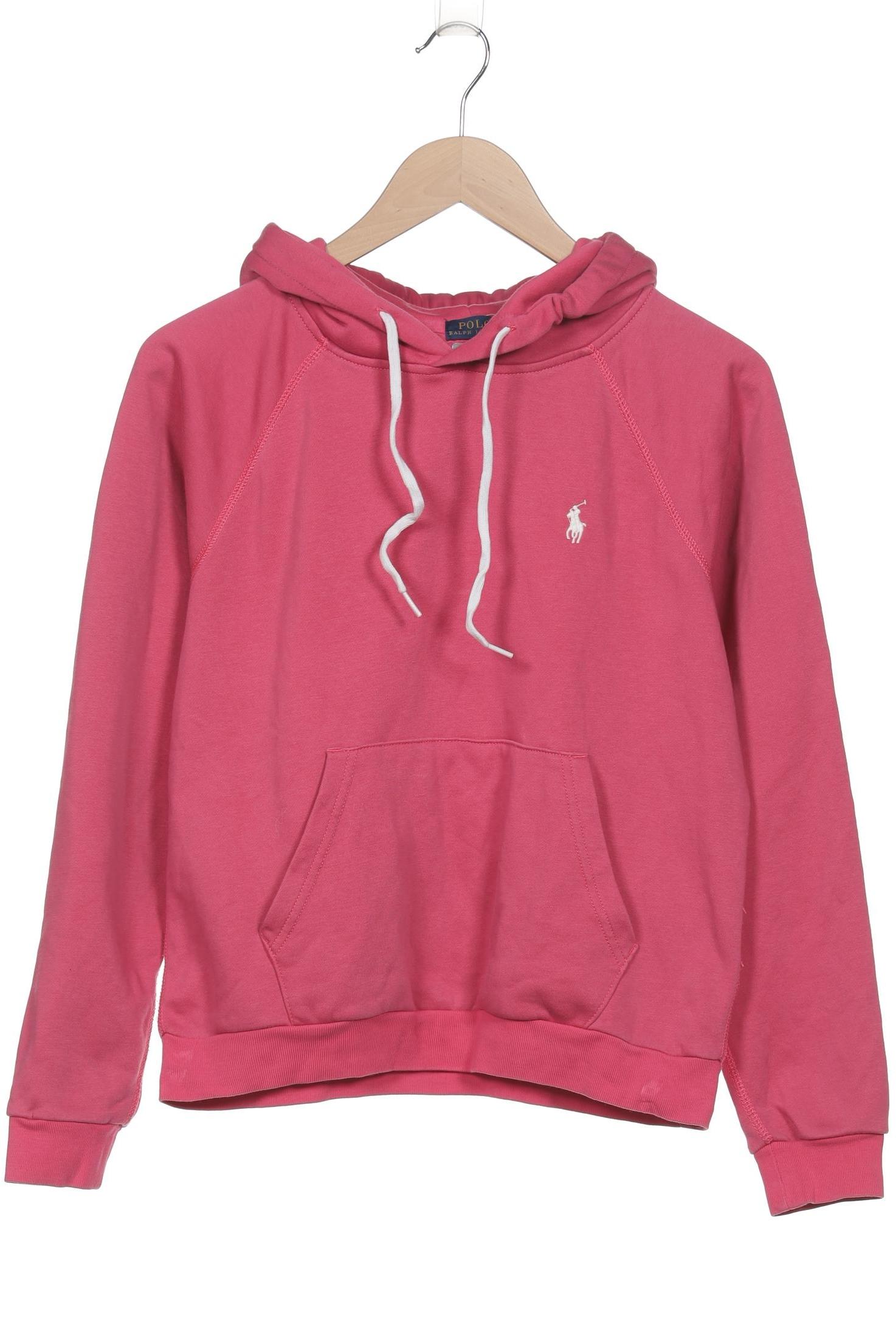 

Polo Ralph Lauren Damen Kapuzenpullover, pink, Gr. 38