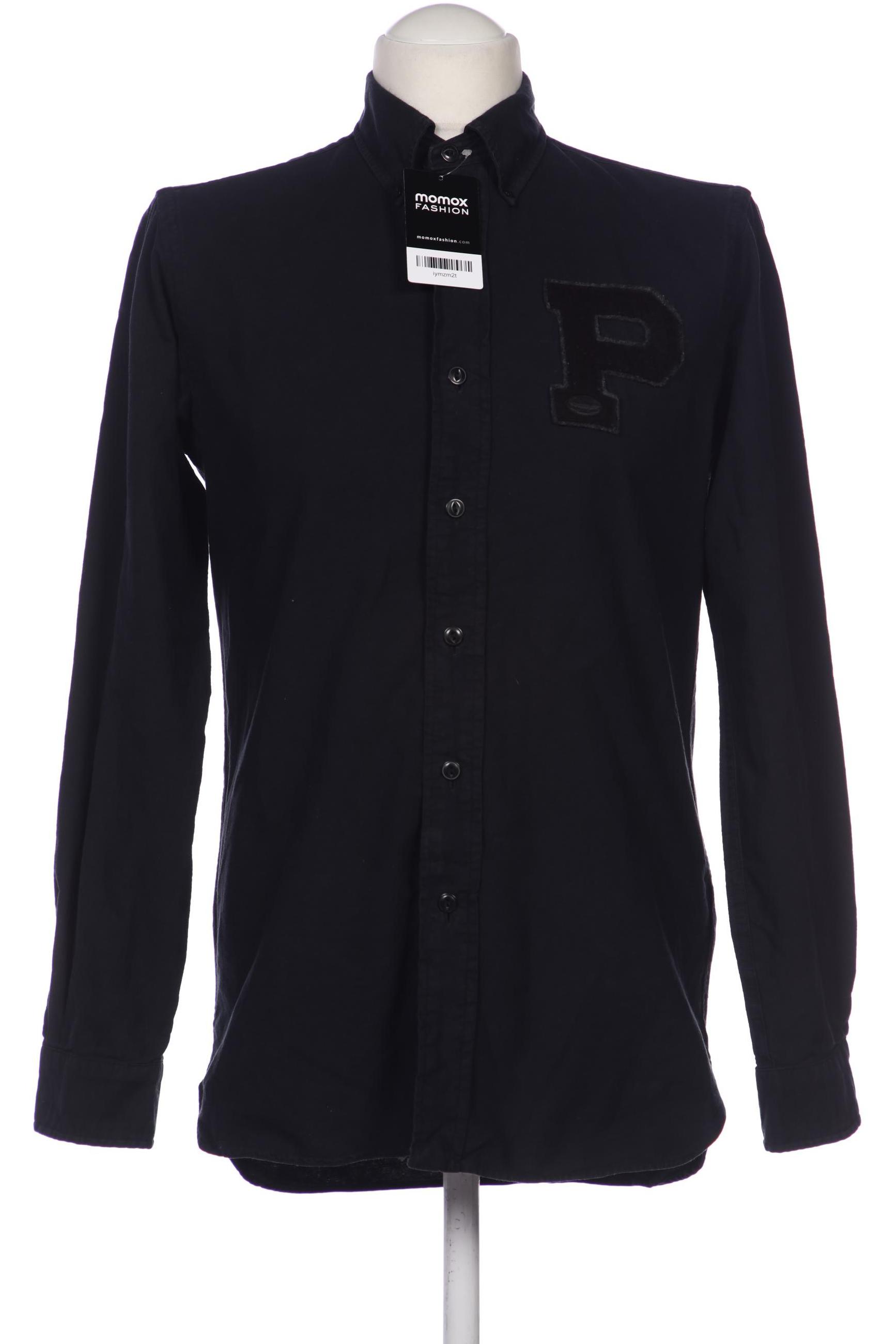 

Polo Ralph Lauren Herren Hemd, schwarz, Gr. 46