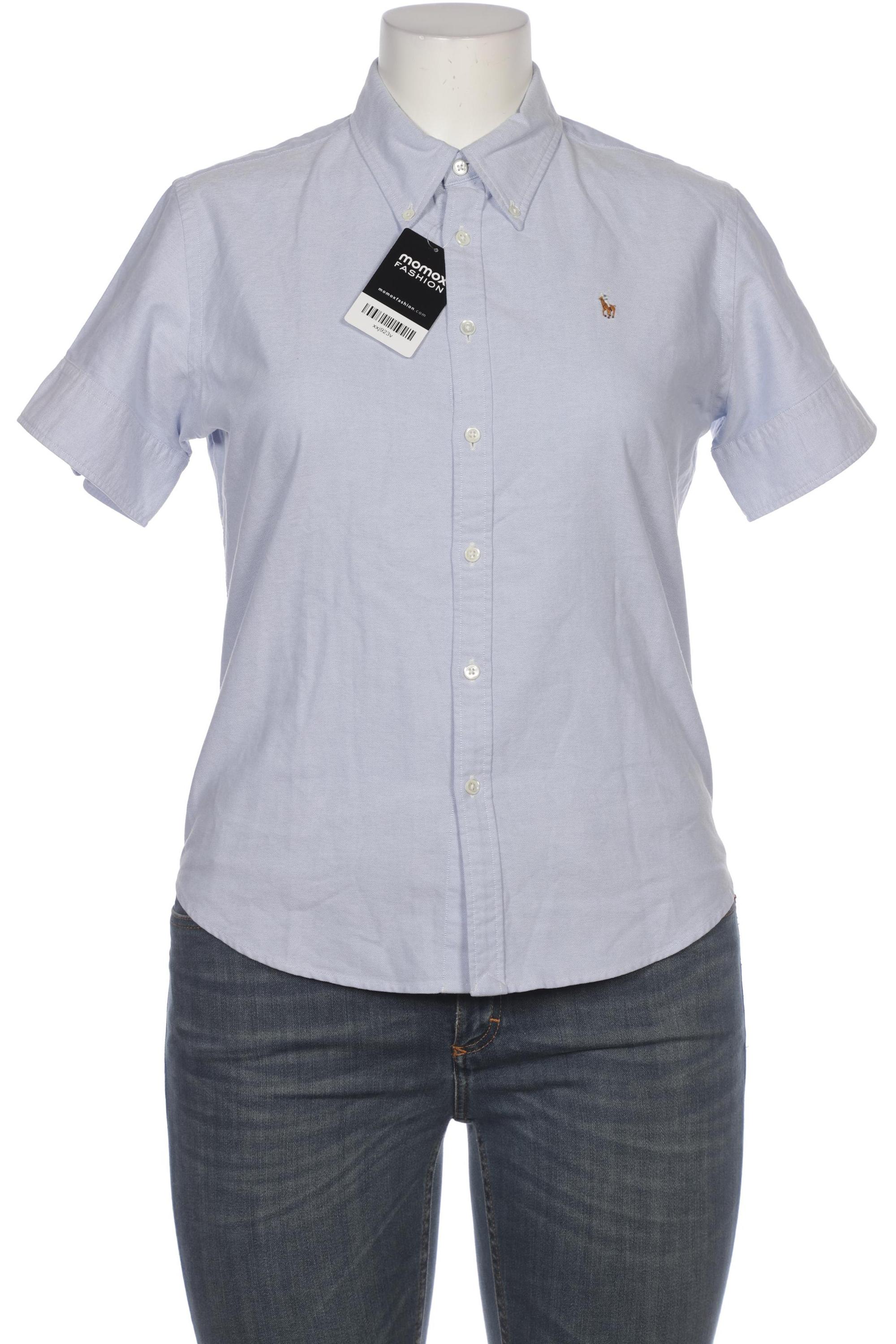 

Polo Ralph Lauren Damen Bluse, hellblau