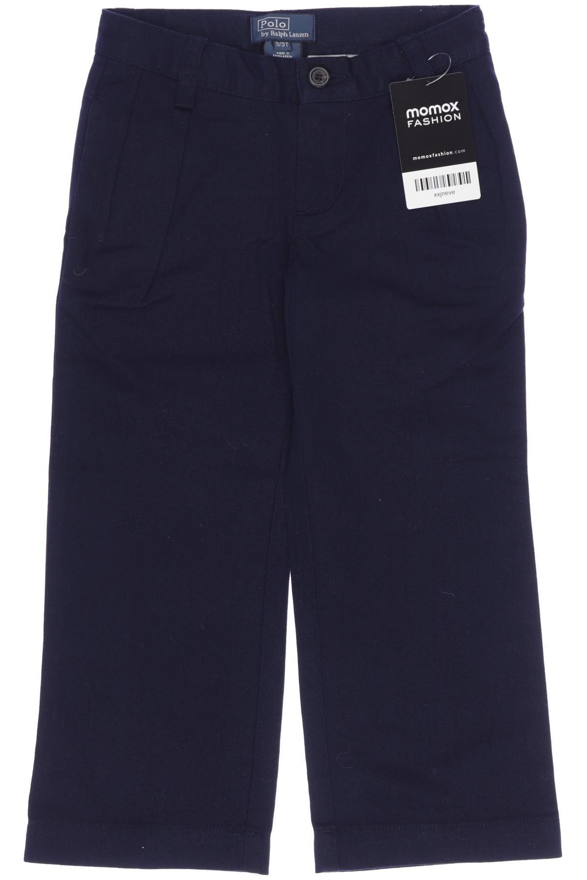

Polo Ralph Lauren Herren Stoffhose, marineblau, Gr. 104