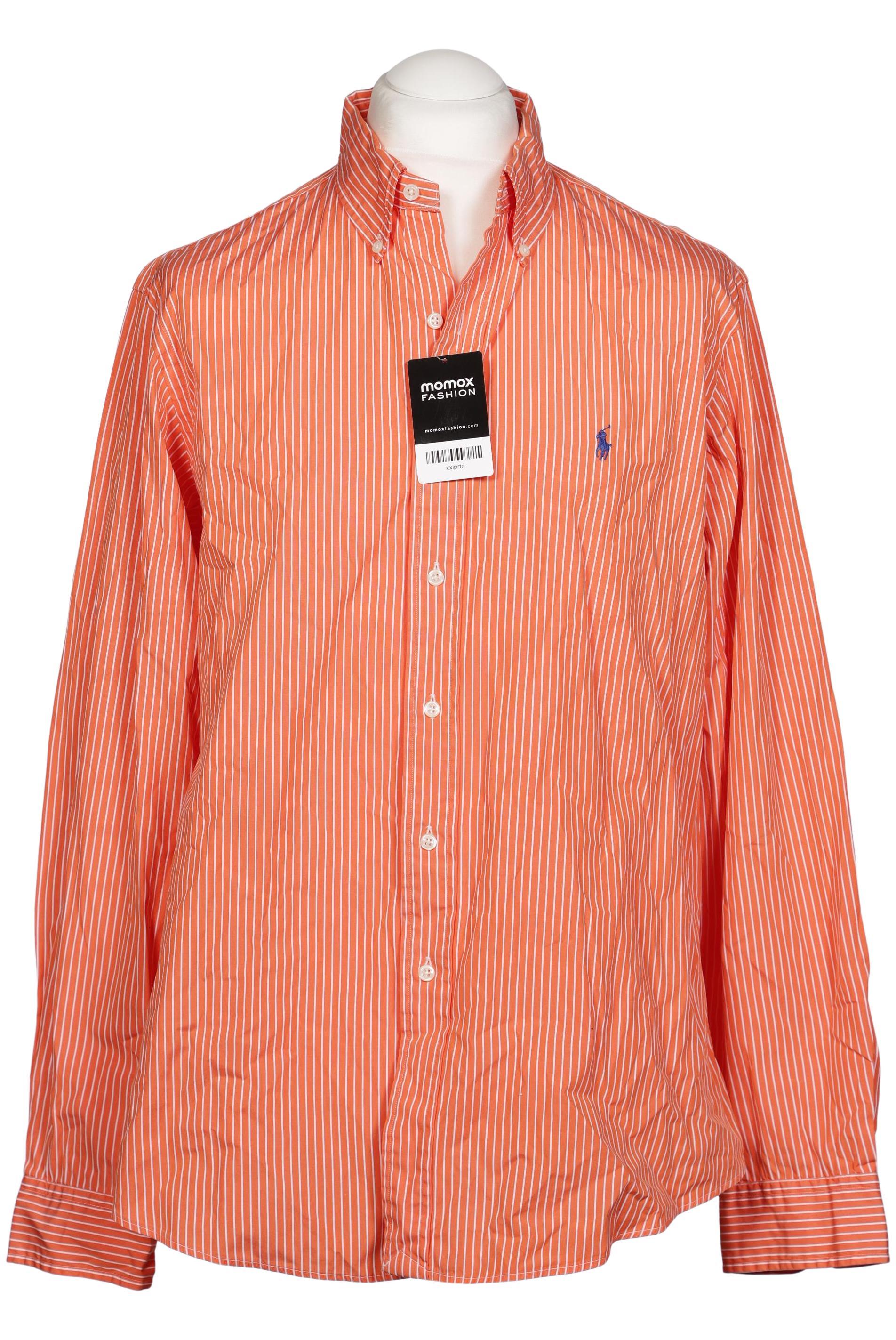 

Polo Ralph Lauren Herren Hemd, orange, Gr. 54