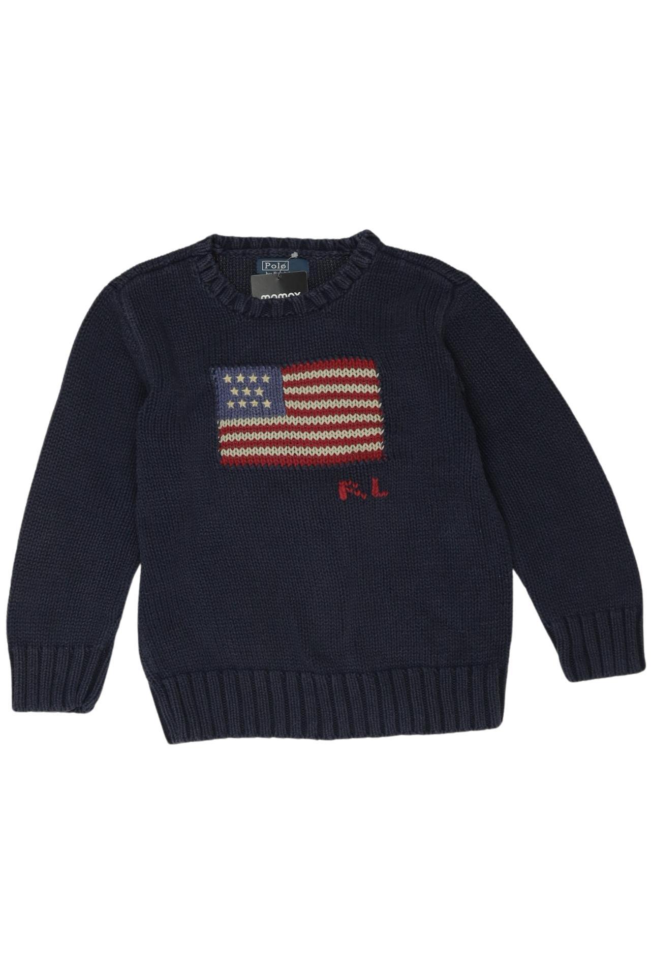 

Polo Ralph Lauren Jungen Pullover, marineblau, Gr. 116