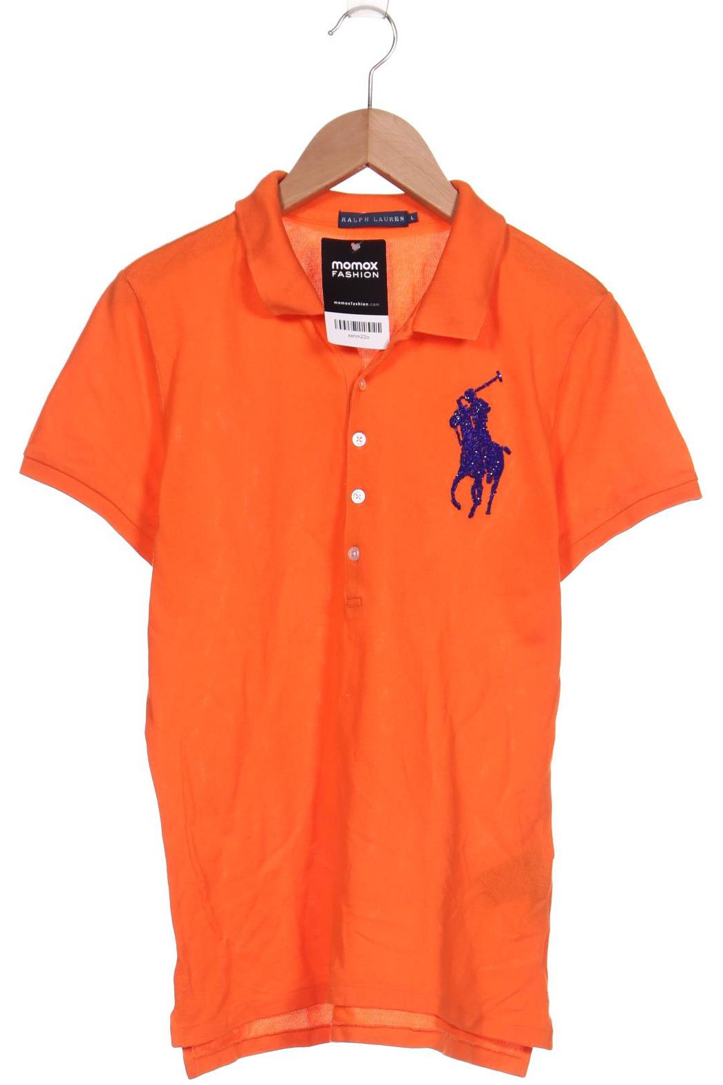 

Polo Ralph Lauren Damen Poloshirt, orange