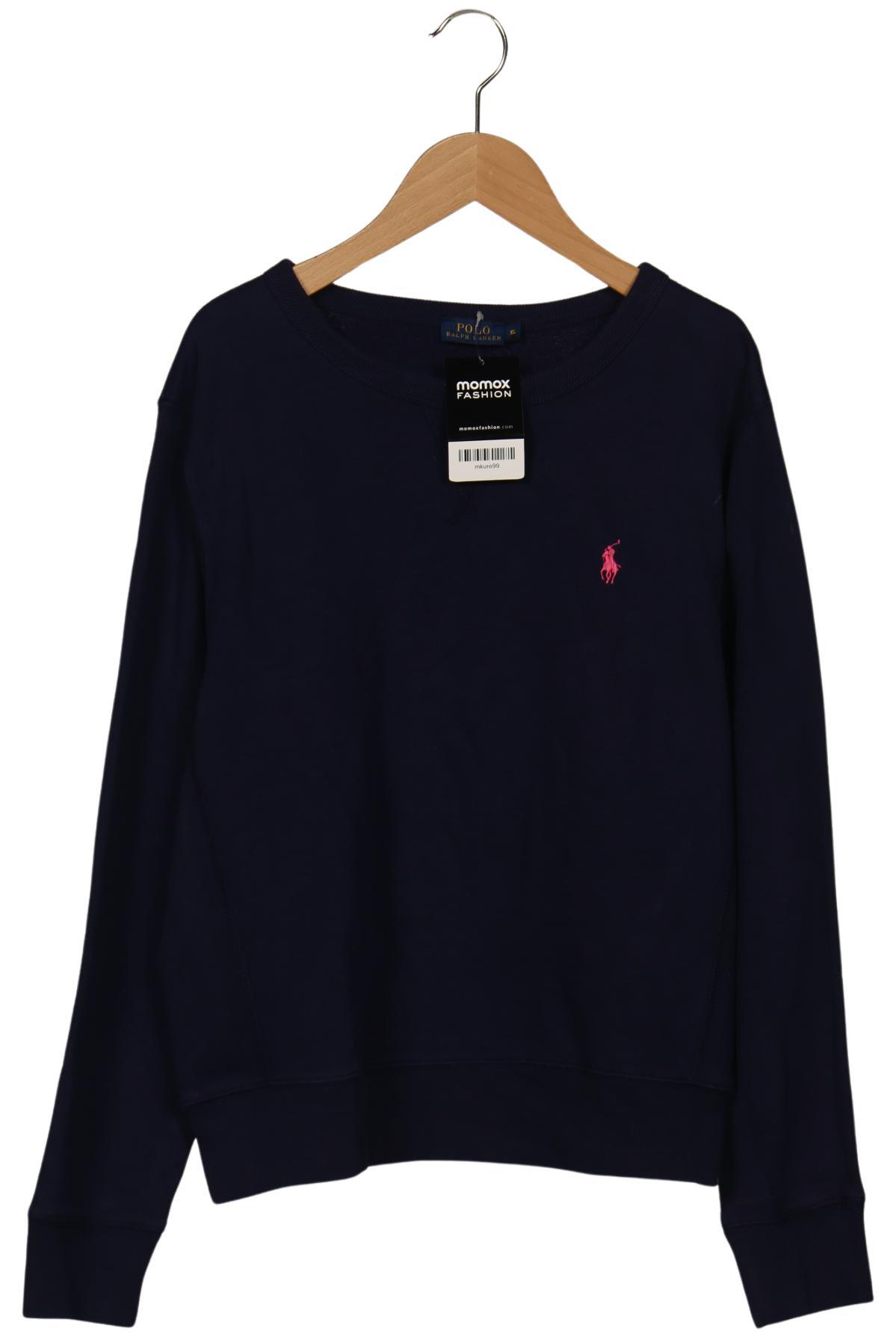 

Polo Ralph Lauren Damen Sweatshirt, marineblau, Gr. 44