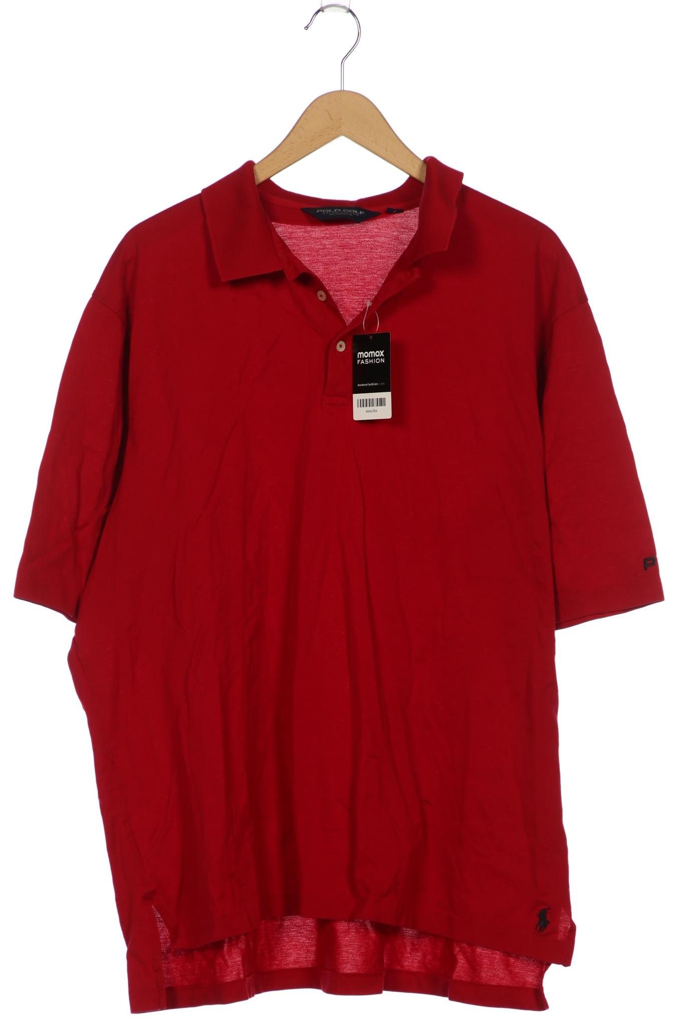 

Polo Ralph Lauren Herren Poloshirt, rot, Gr. 56