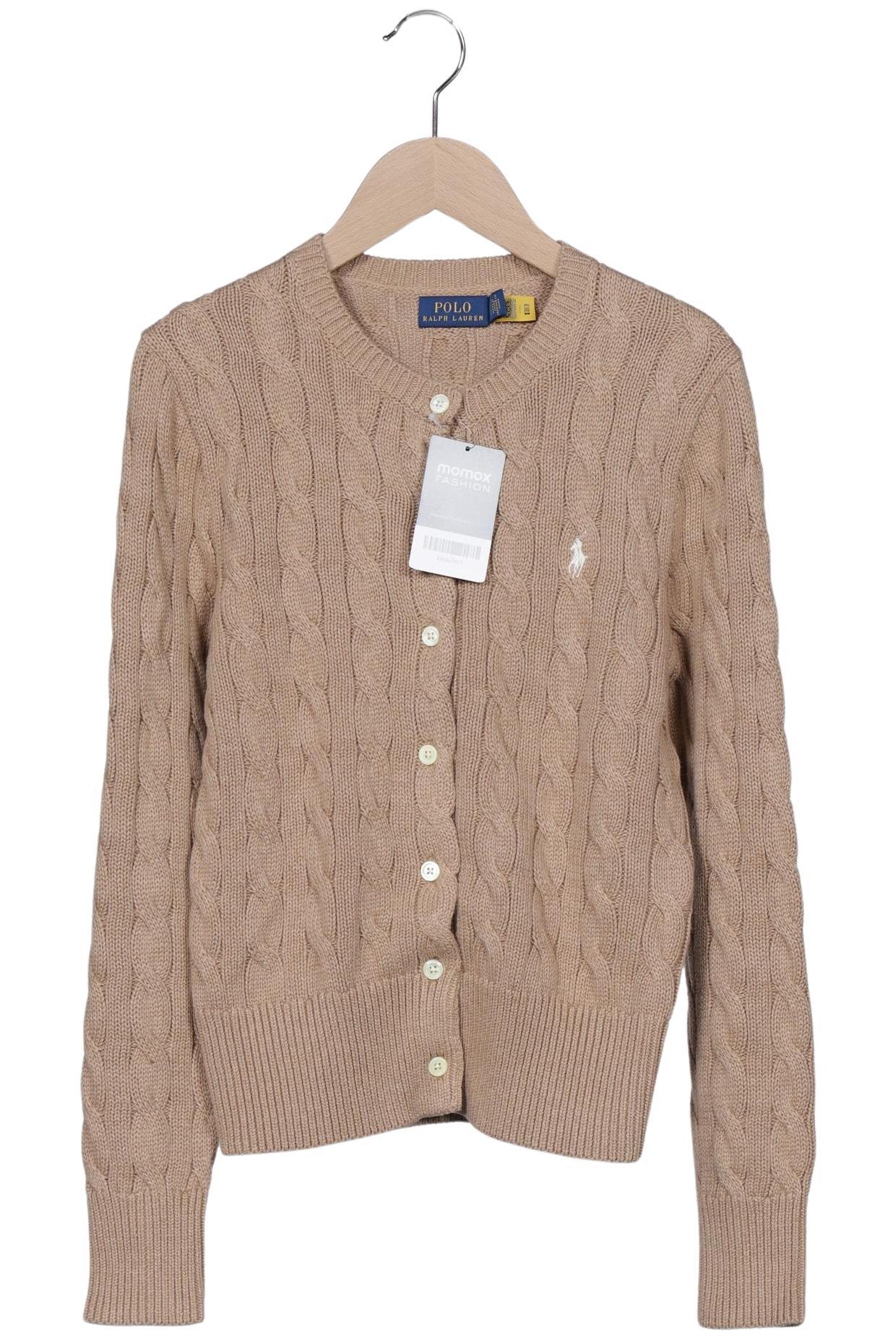 

Polo Ralph Lauren Damen Strickjacke, beige, Gr. 36