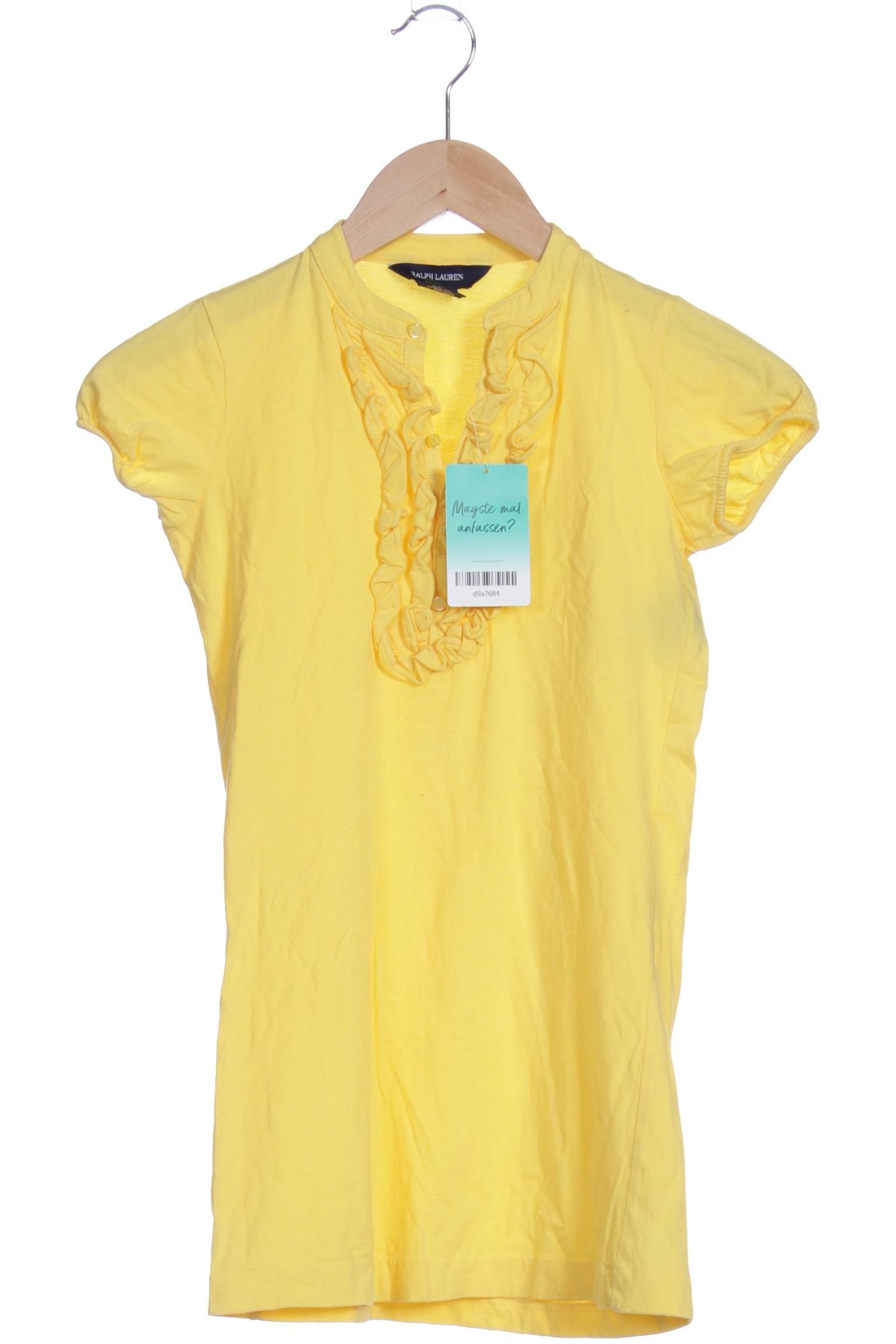 

Polo Ralph Lauren Mädchen Kleid, gelb, Gr. 134