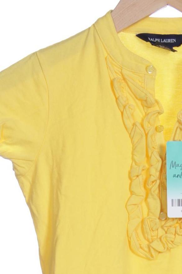 Thumbnail - Polo Ralph Lauren Mädchen Kleid, gelb, Gr. 134