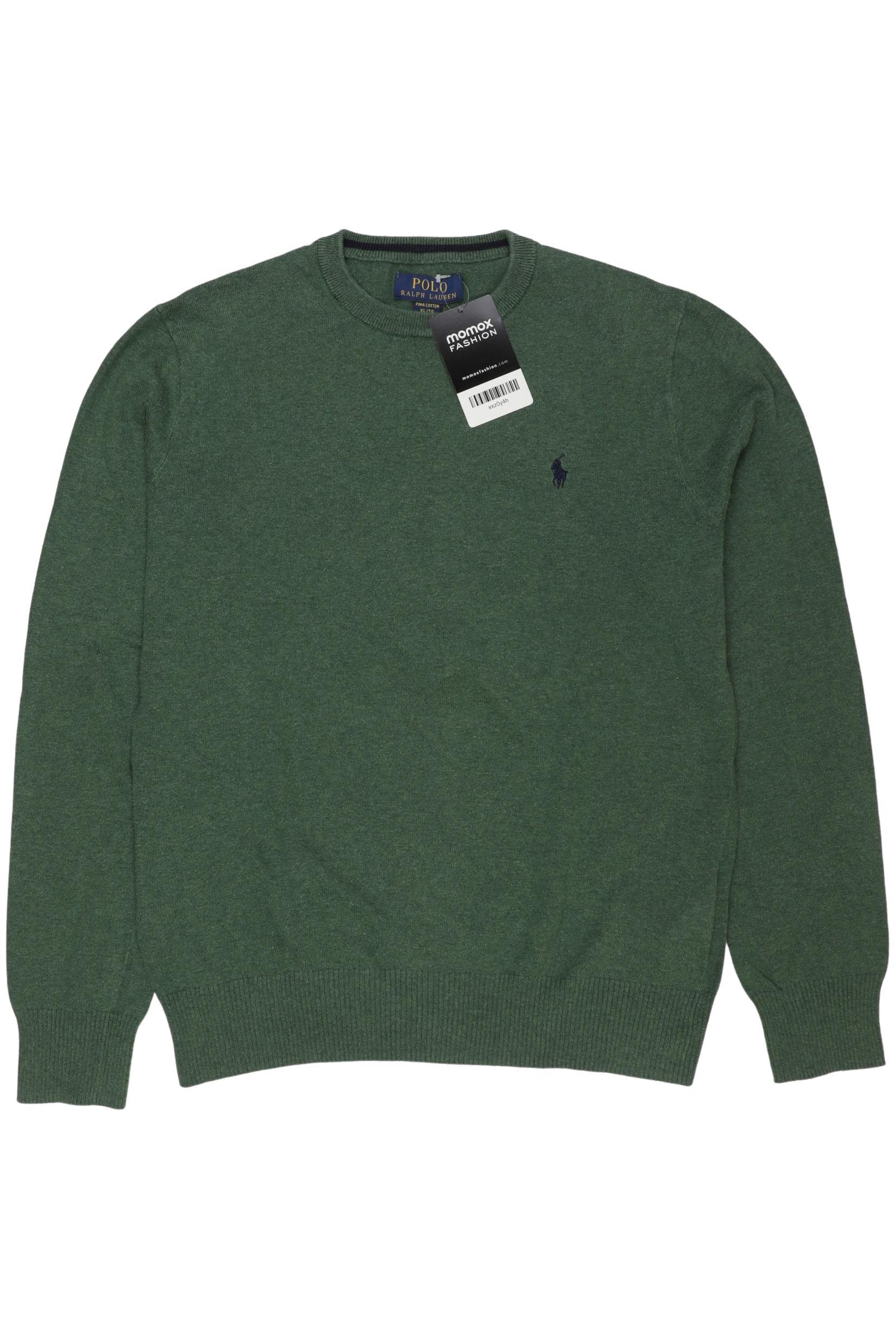 

Polo Ralph Lauren Jungen Pullover, grün, Gr. 170