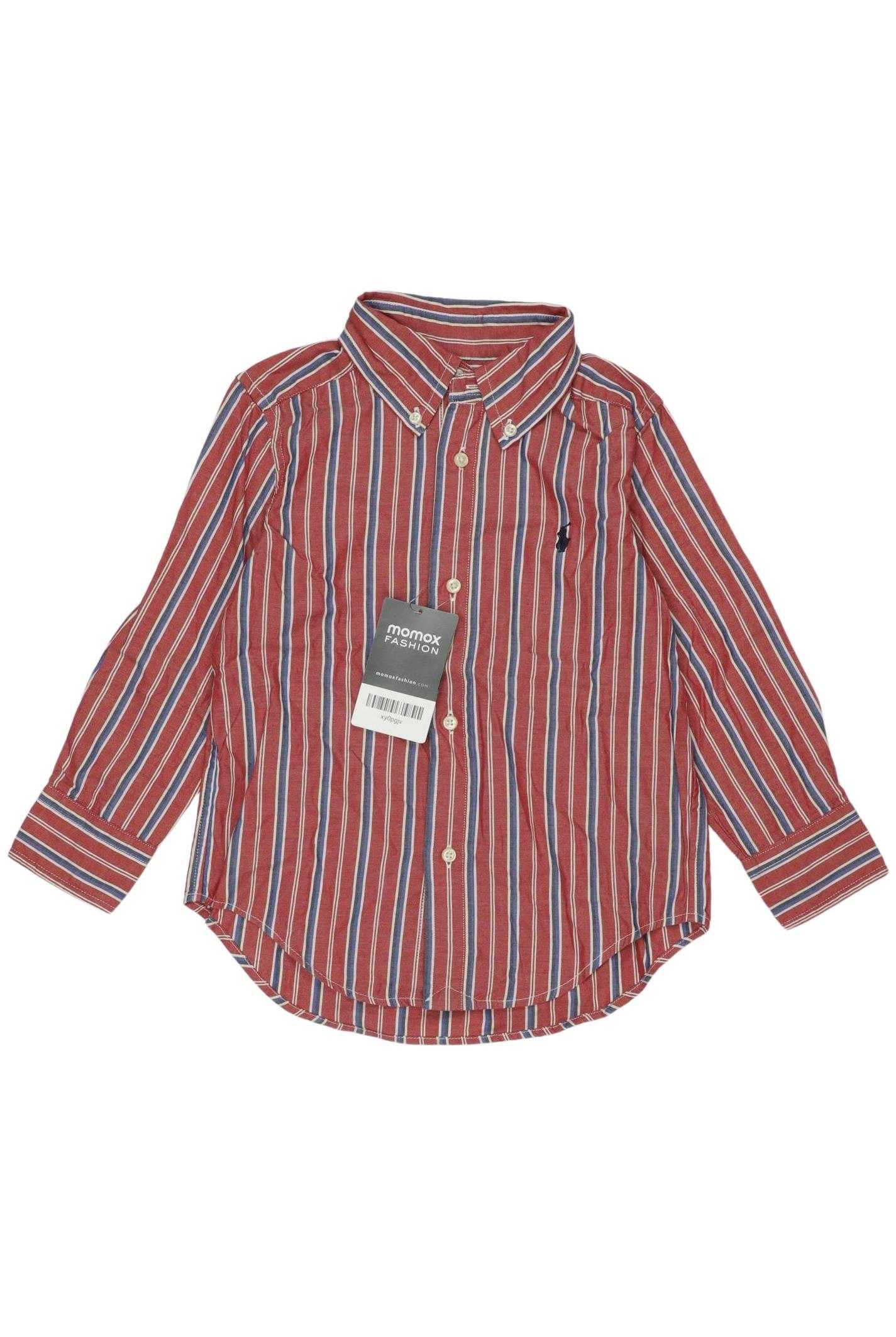 

Polo Ralph Lauren Herren Hemd, rot, Gr. 104