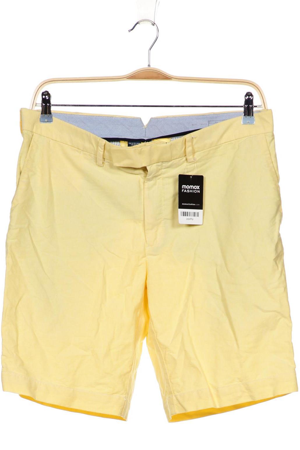 

Polo Ralph Lauren Herren Shorts, gelb