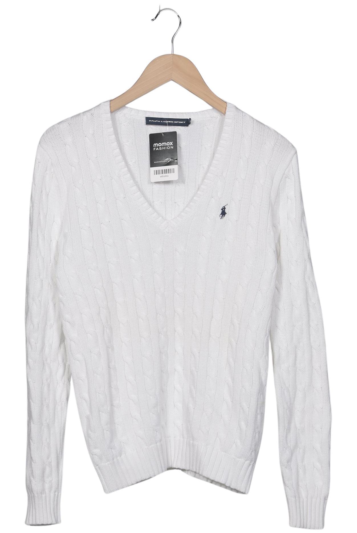 

Polo Ralph Lauren Damen Pullover, weiß, Gr. 42