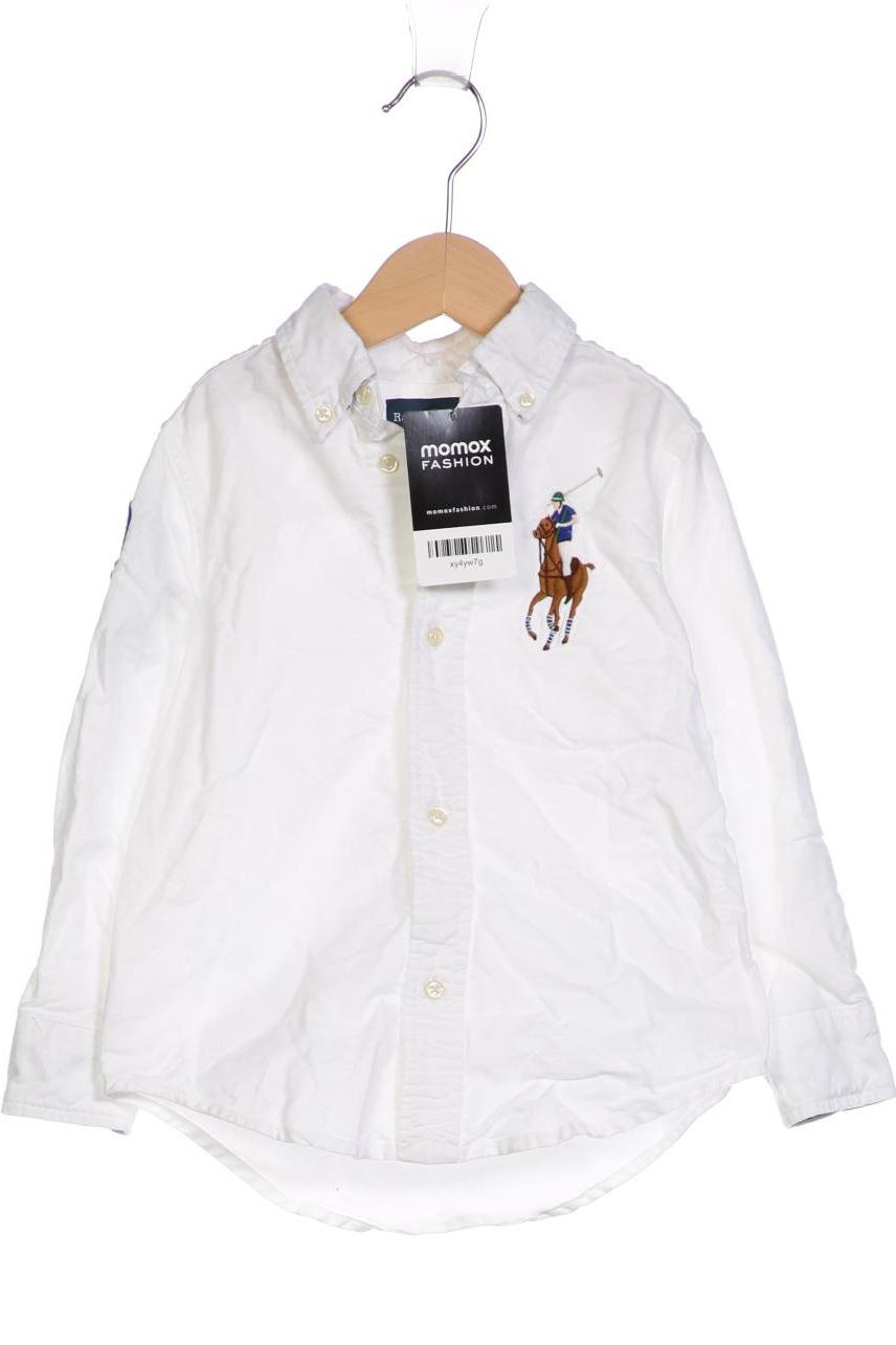 

Polo Ralph Lauren Herren Hemd, weiß, Gr. 104