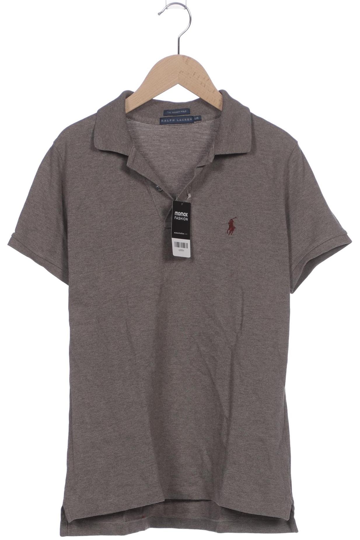 

Polo Ralph Lauren Damen Poloshirt, grau, Gr. 42
