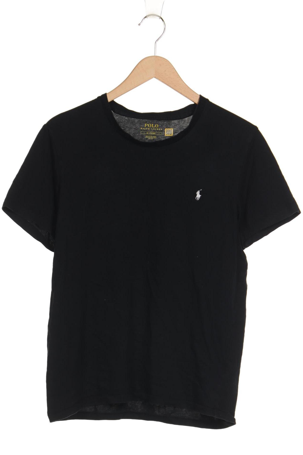 

Polo Ralph Lauren Herren T-Shirt, schwarz, Gr. 48