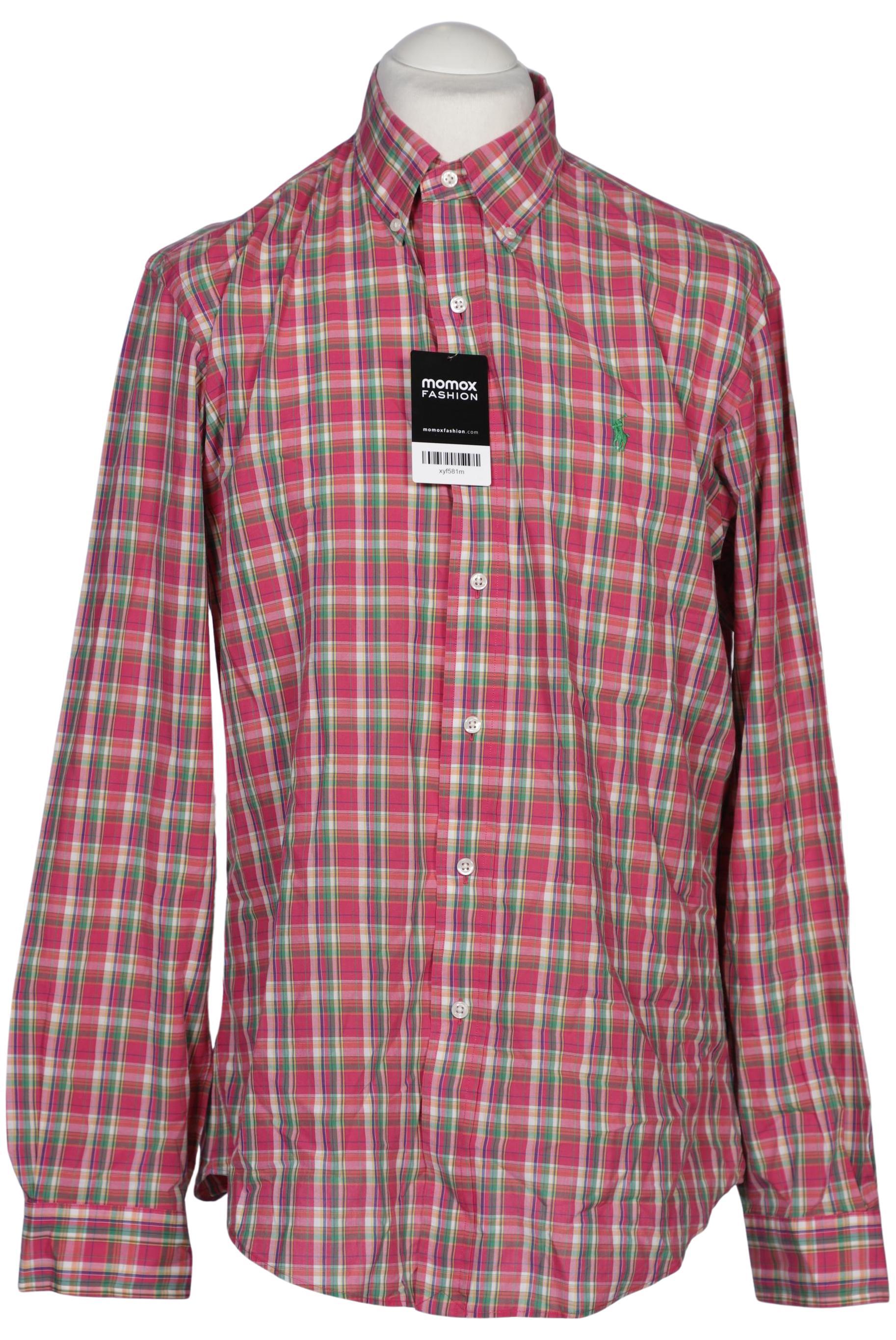 

Polo Ralph Lauren Herren Hemd, mehrfarbig, Gr. 52