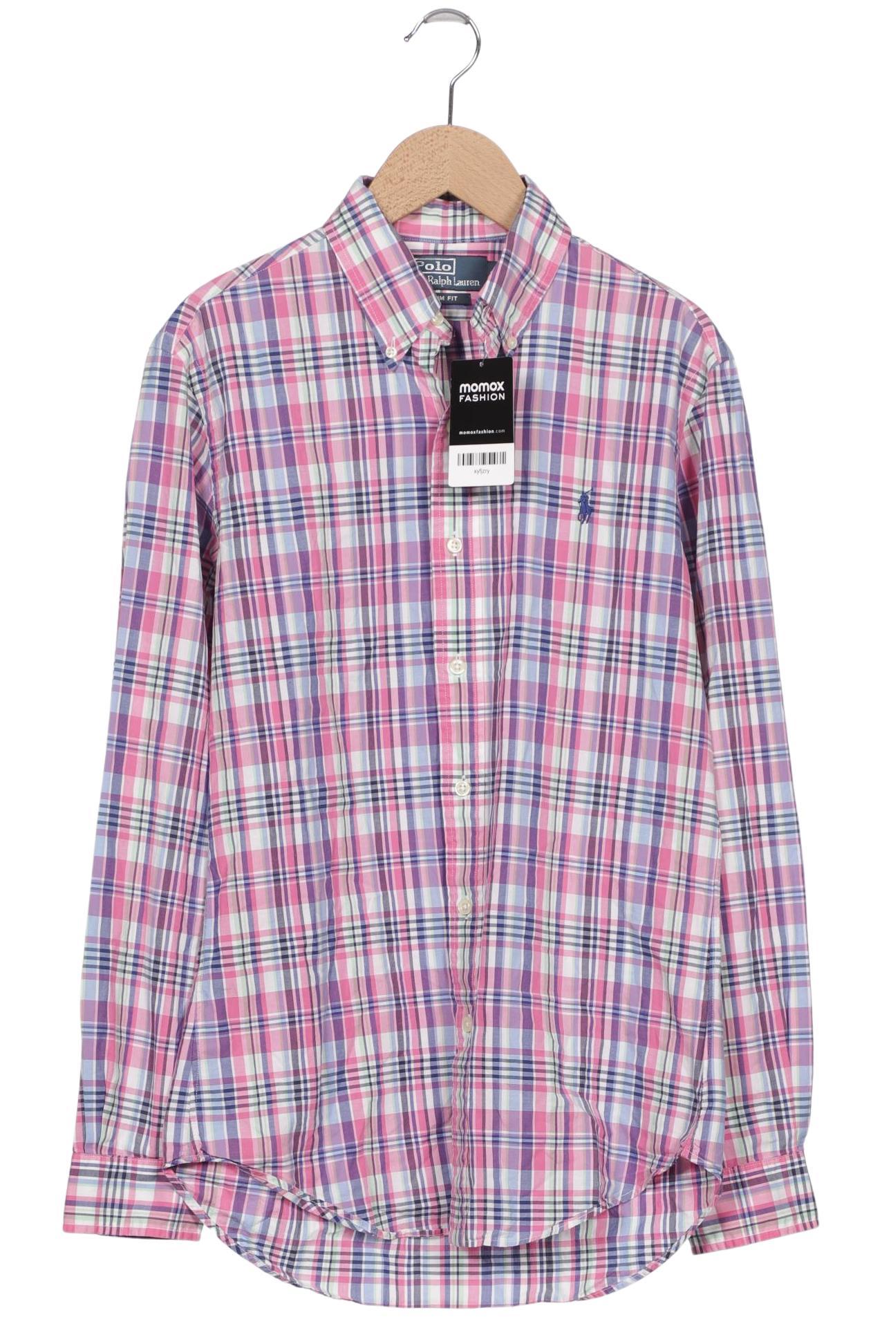 

Polo Ralph Lauren Herren Hemd, pink, Gr. 46