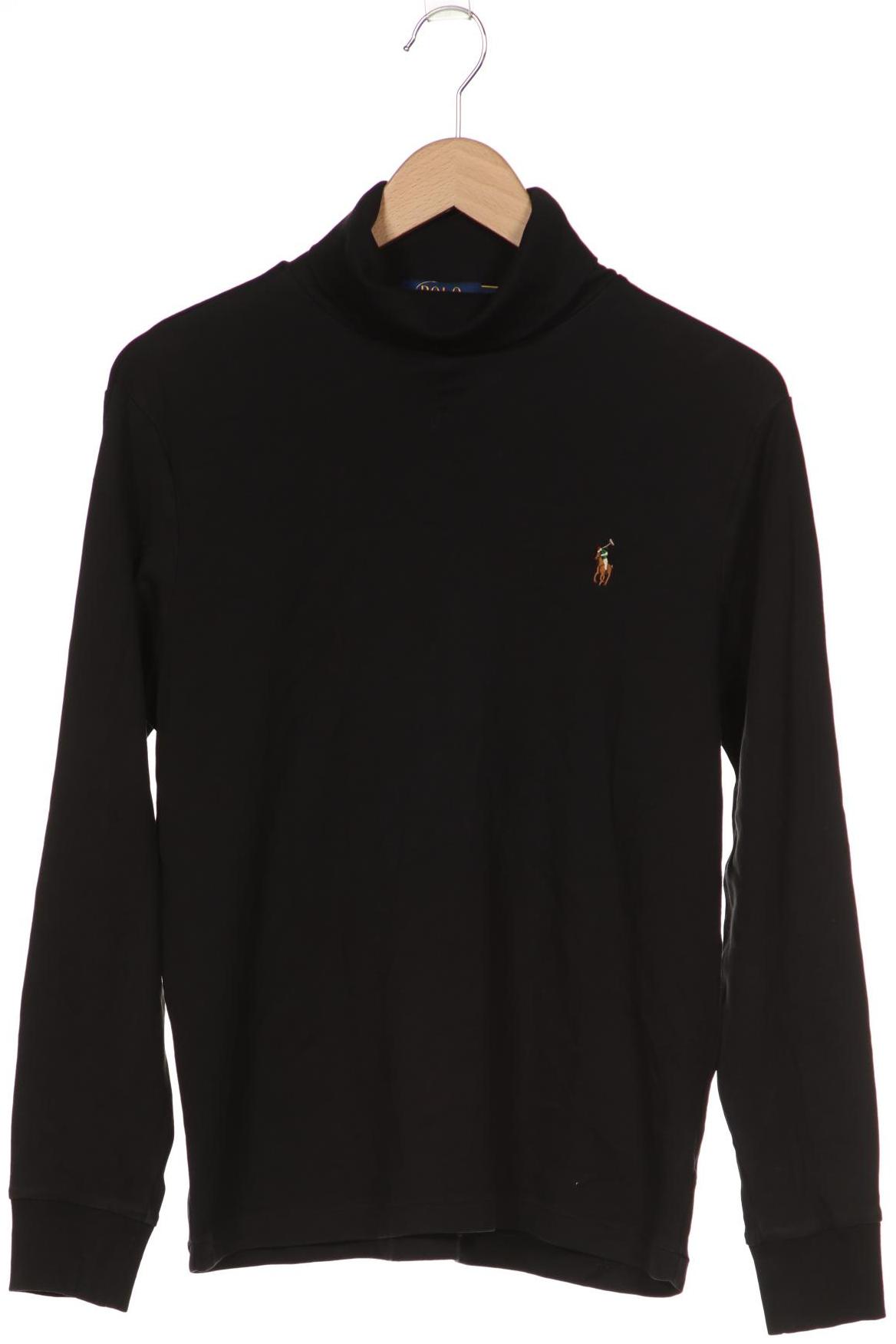 

Polo Ralph Lauren Herren Langarmshirt, schwarz