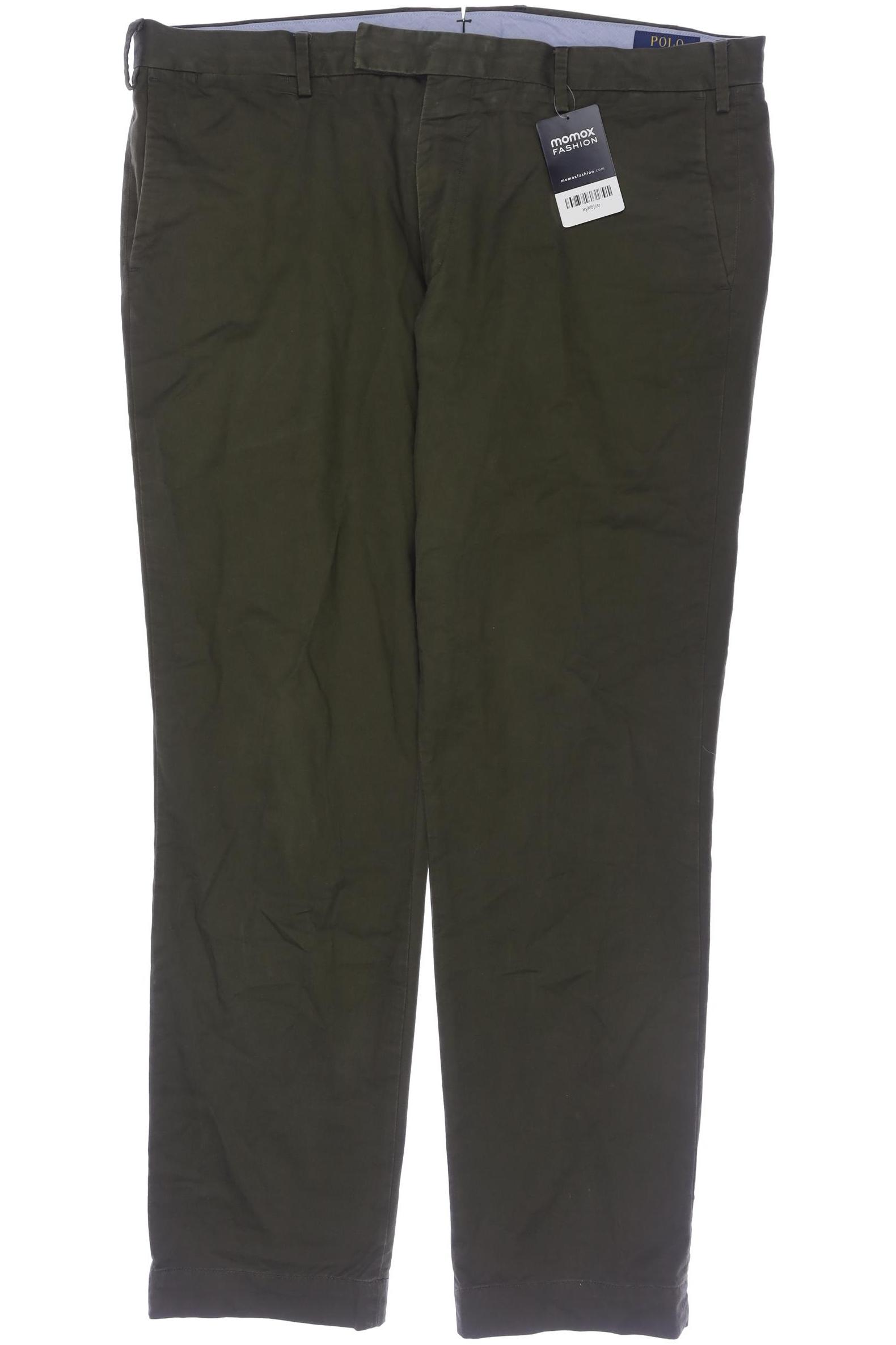 

Polo Ralph Lauren Herren Stoffhose, grün, Gr. 38