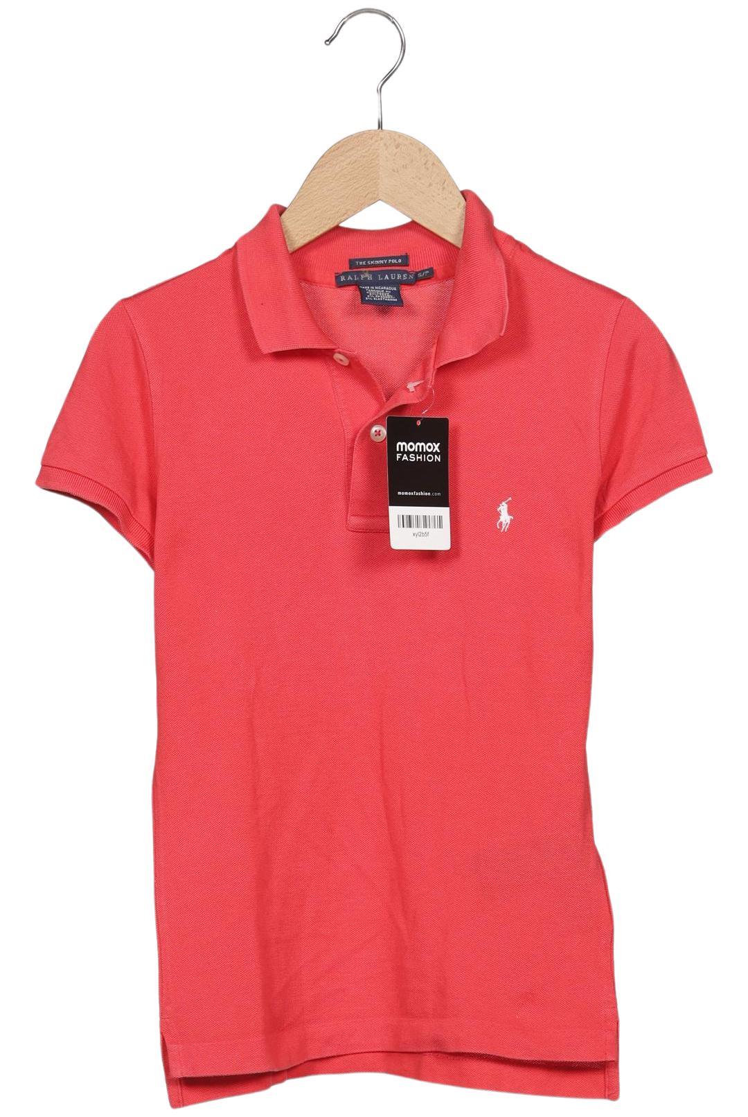 

Polo Ralph Lauren Damen Poloshirt, rot, Gr. 36