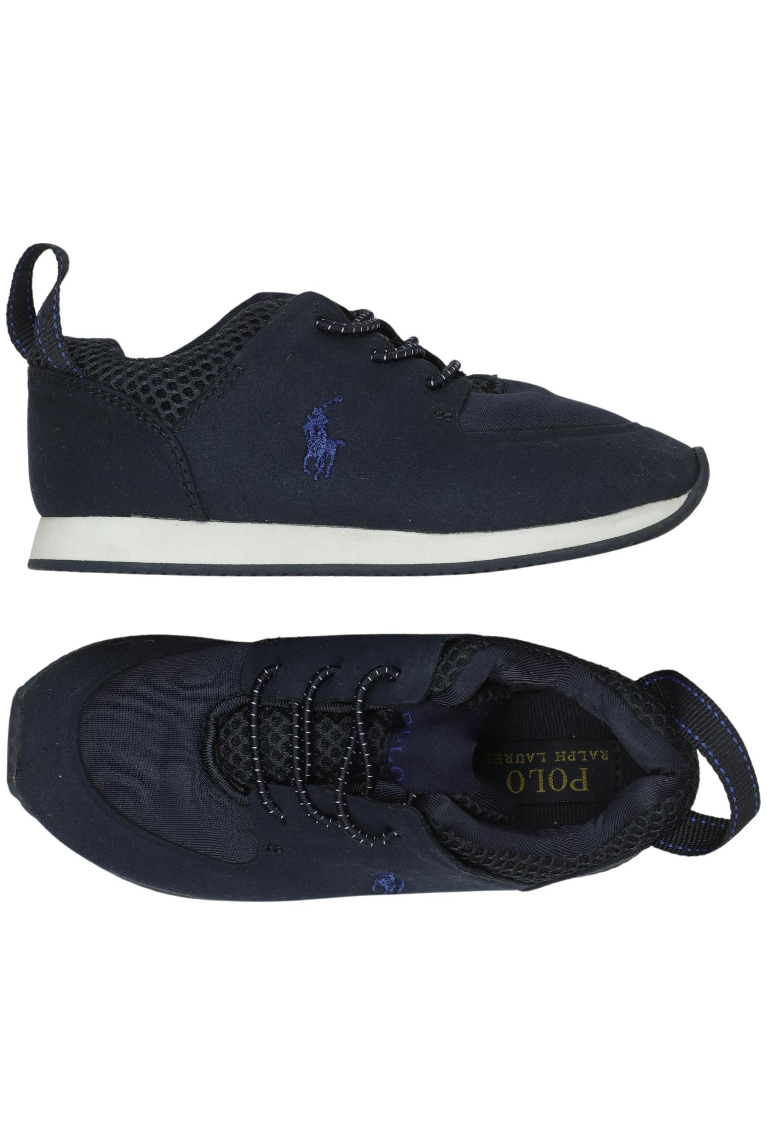 

Polo Ralph Lauren Jungen Kinderschuhe, marineblau, Gr. 25