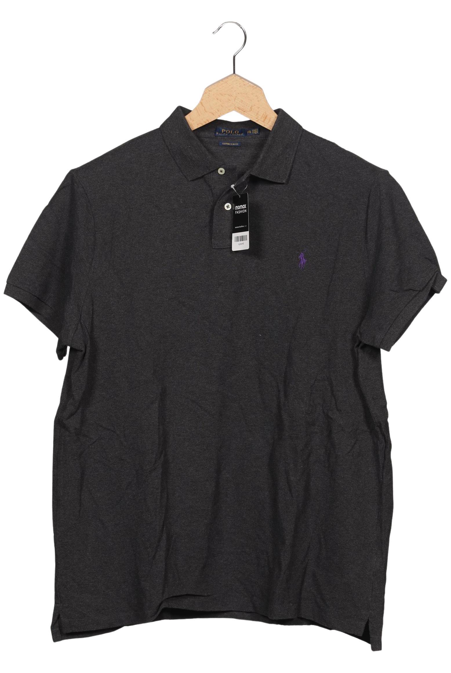 

Polo Ralph Lauren Herren Poloshirt, grau, Gr. 56