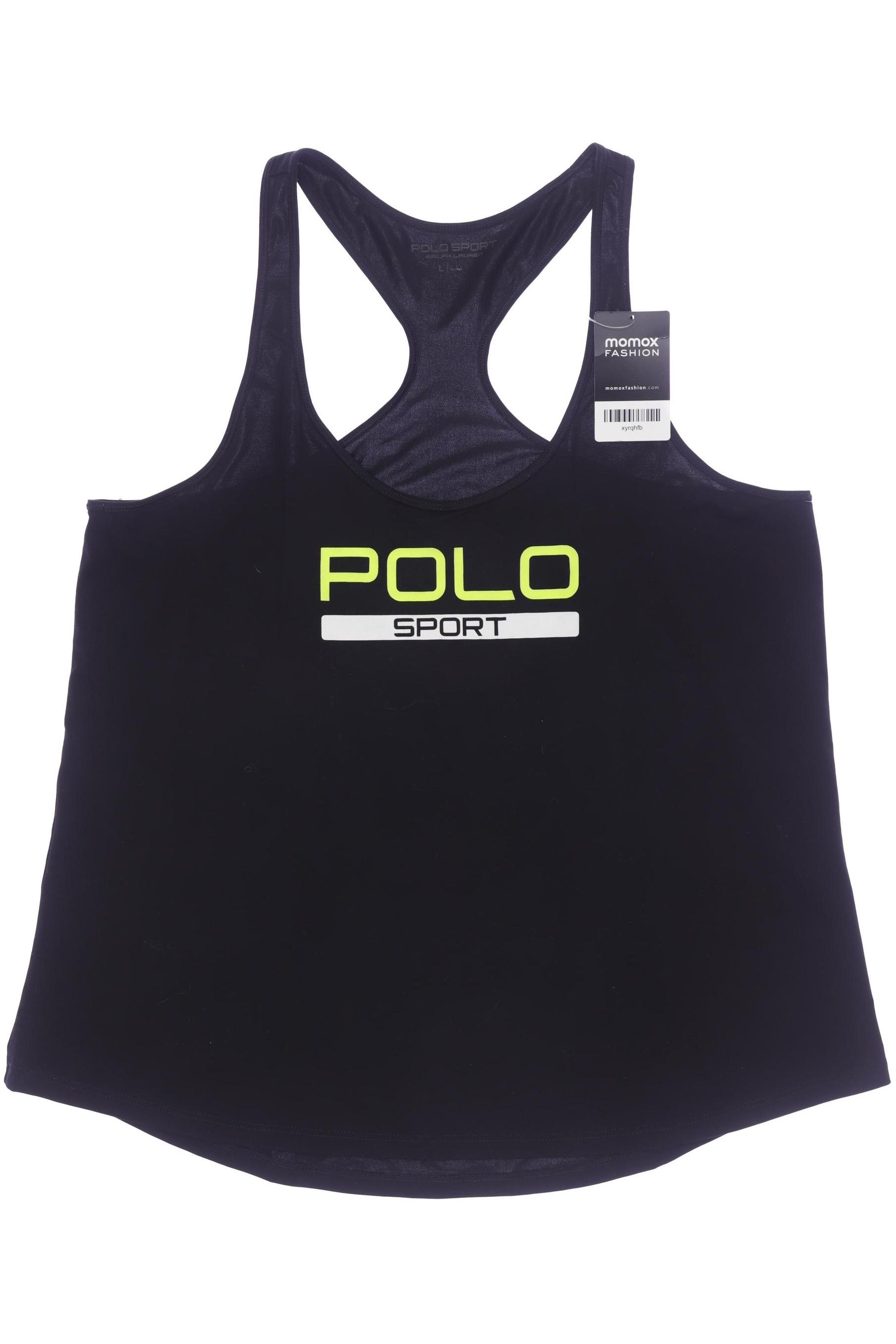 

Polo Ralph Lauren Damen Top, schwarz, Gr. 42