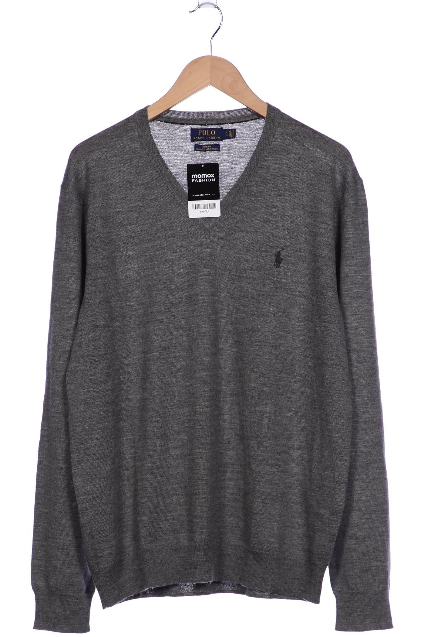 

Polo Ralph Lauren Herren Pullover, grau, Gr. 54