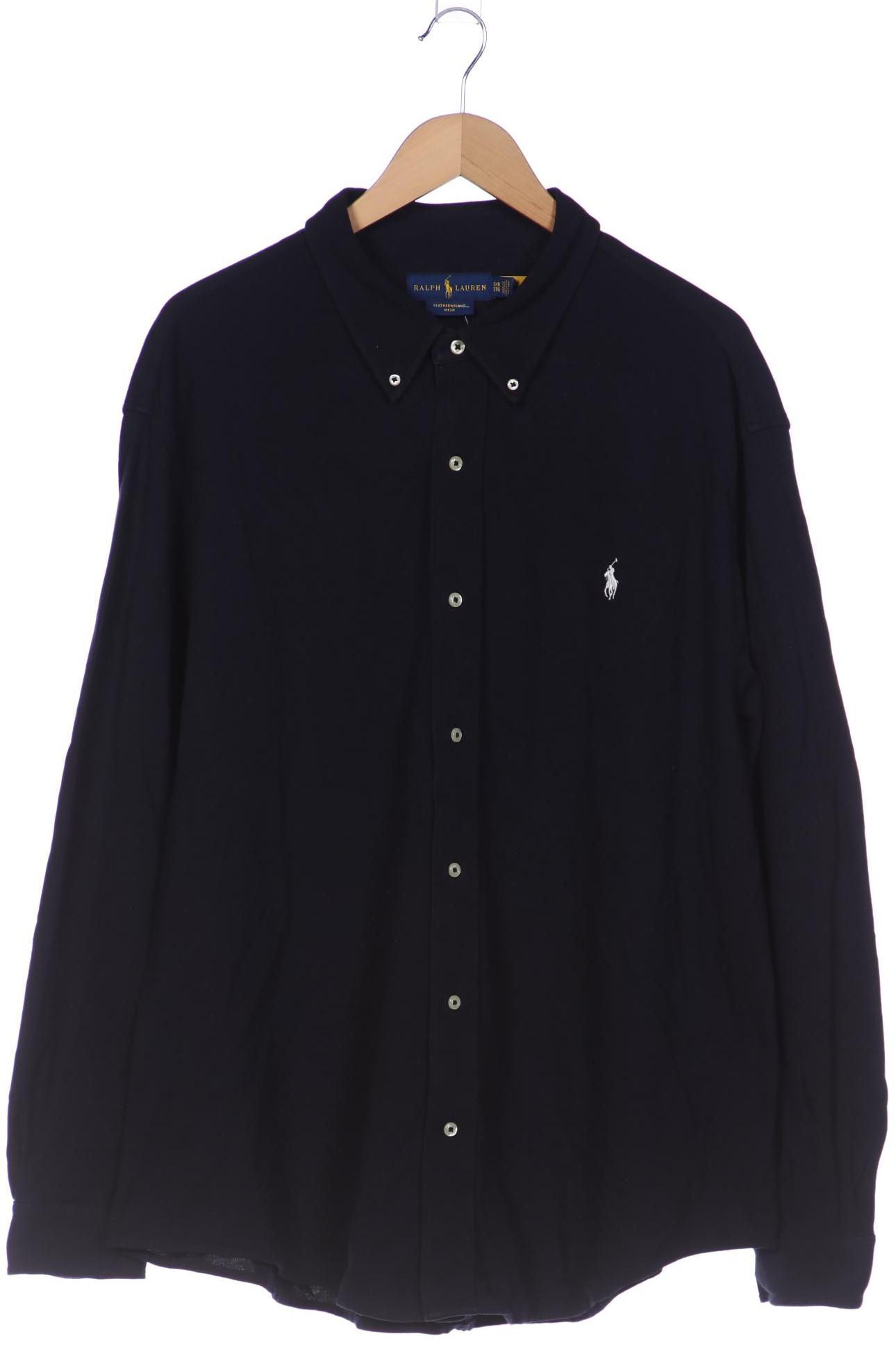 

Polo Ralph Lauren Herren Hemd, marineblau, Gr. 19