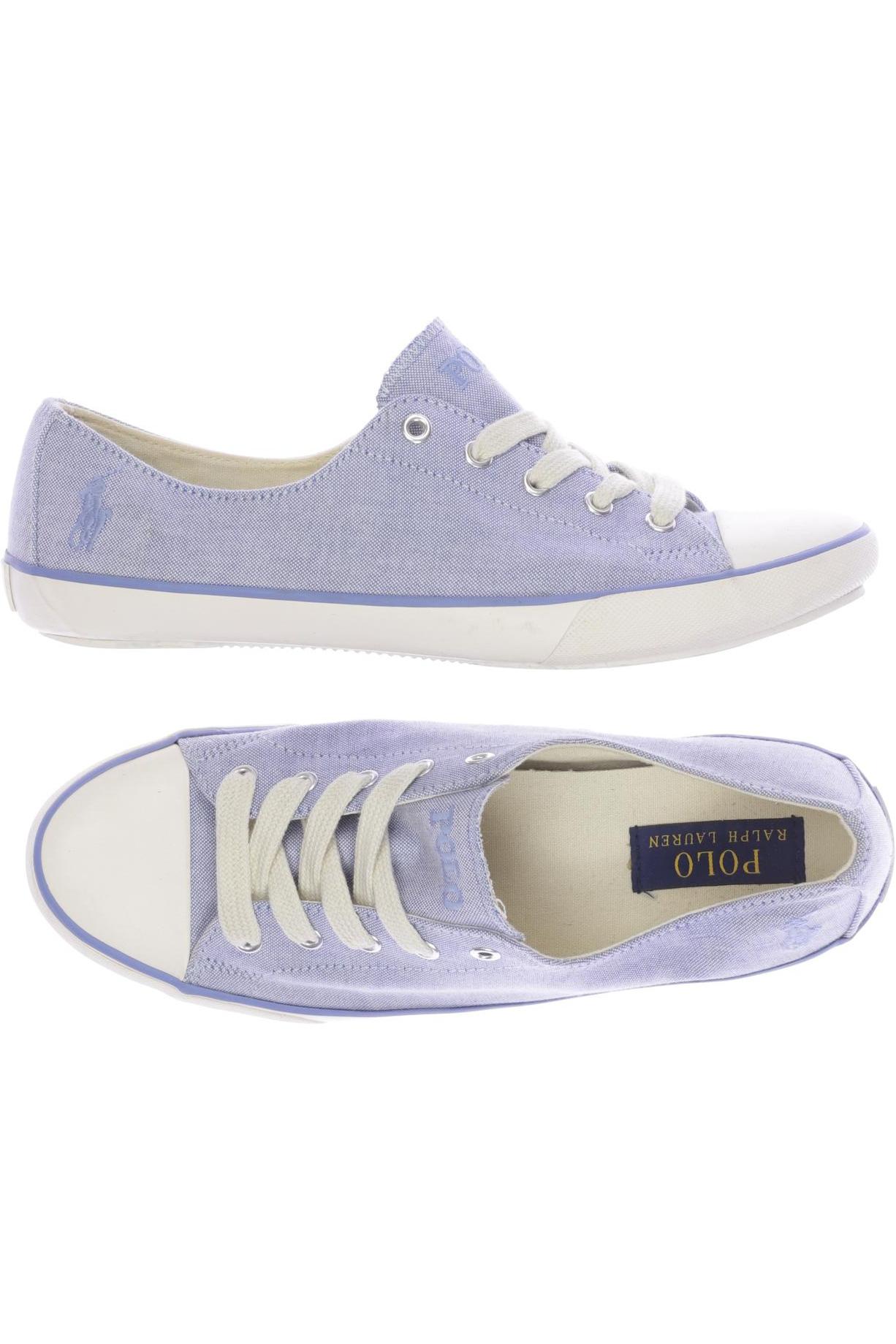 

Polo Ralph Lauren Damen Sneakers, blau, Gr. 38