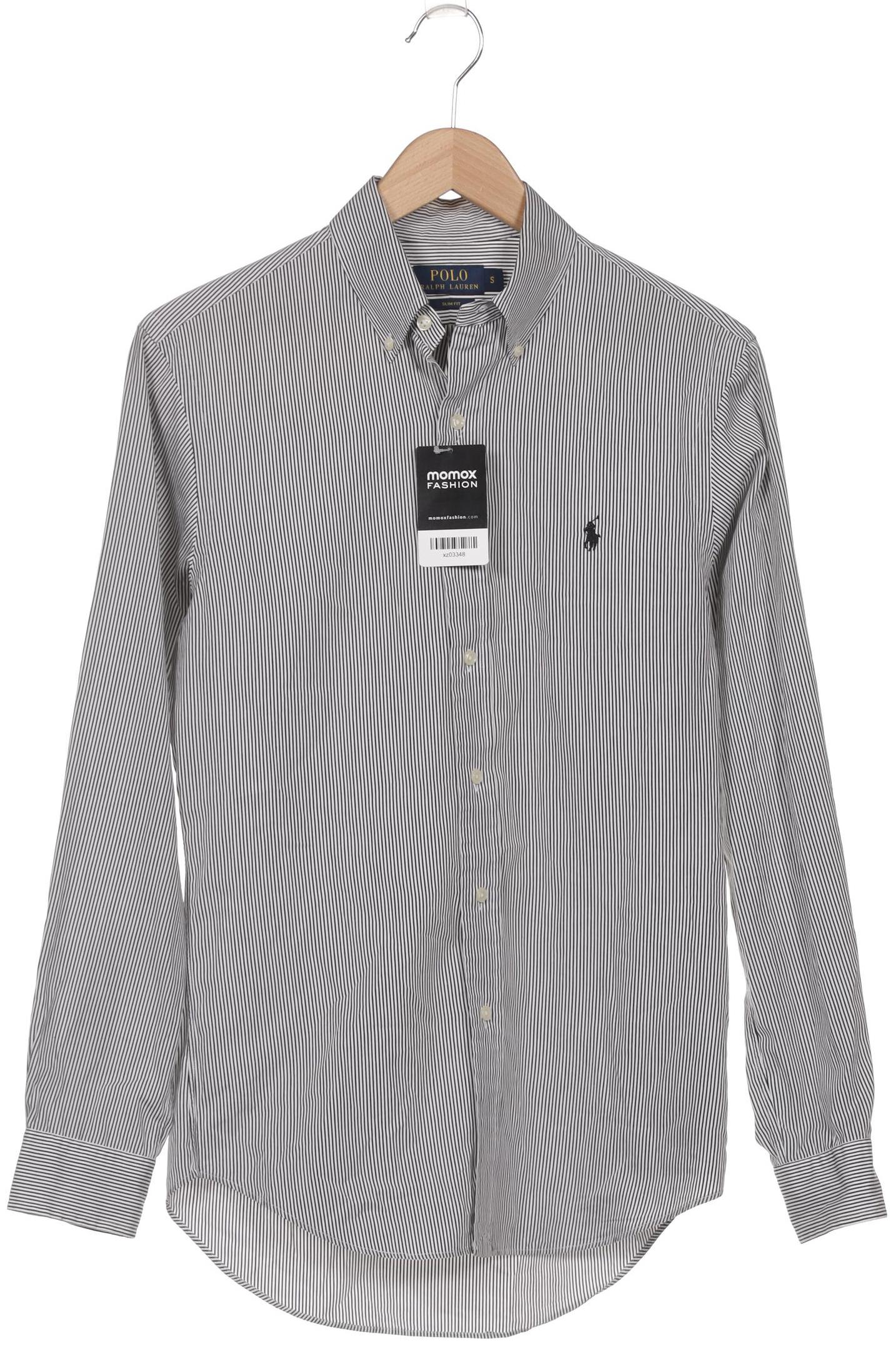 

Polo Ralph Lauren Herren Hemd, grau, Gr. 46