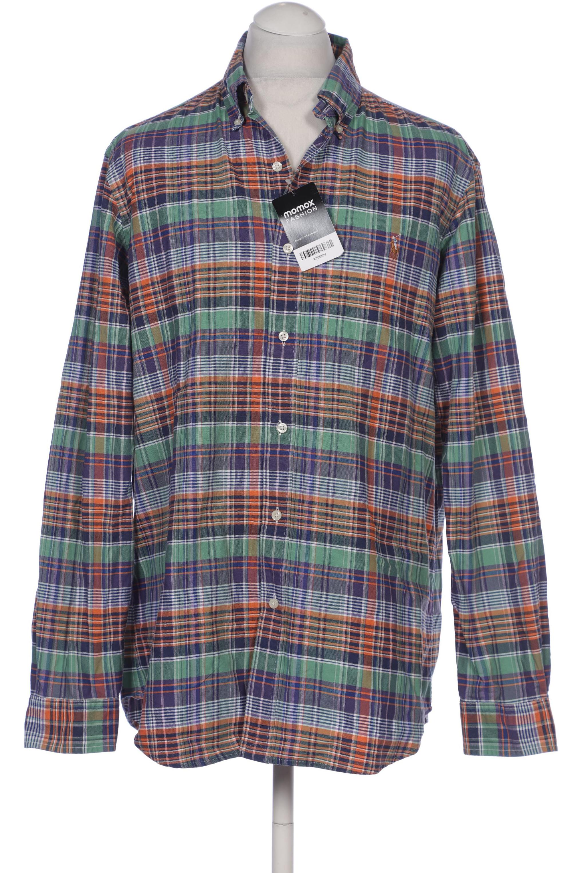 

Polo Ralph Lauren Herren Hemd, mehrfarbig, Gr. 52