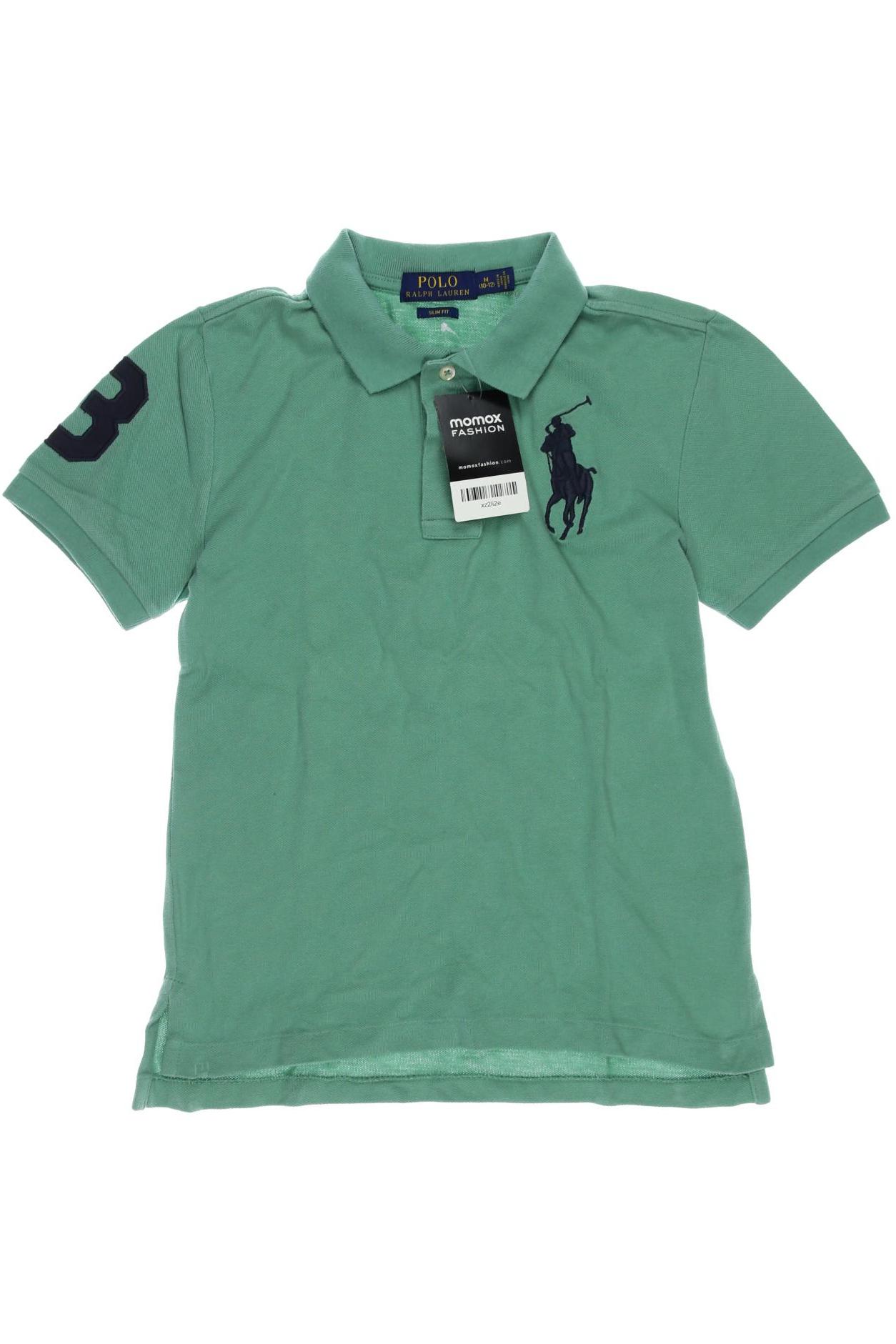 

Polo Ralph Lauren Herren Poloshirt, grün, Gr. 146