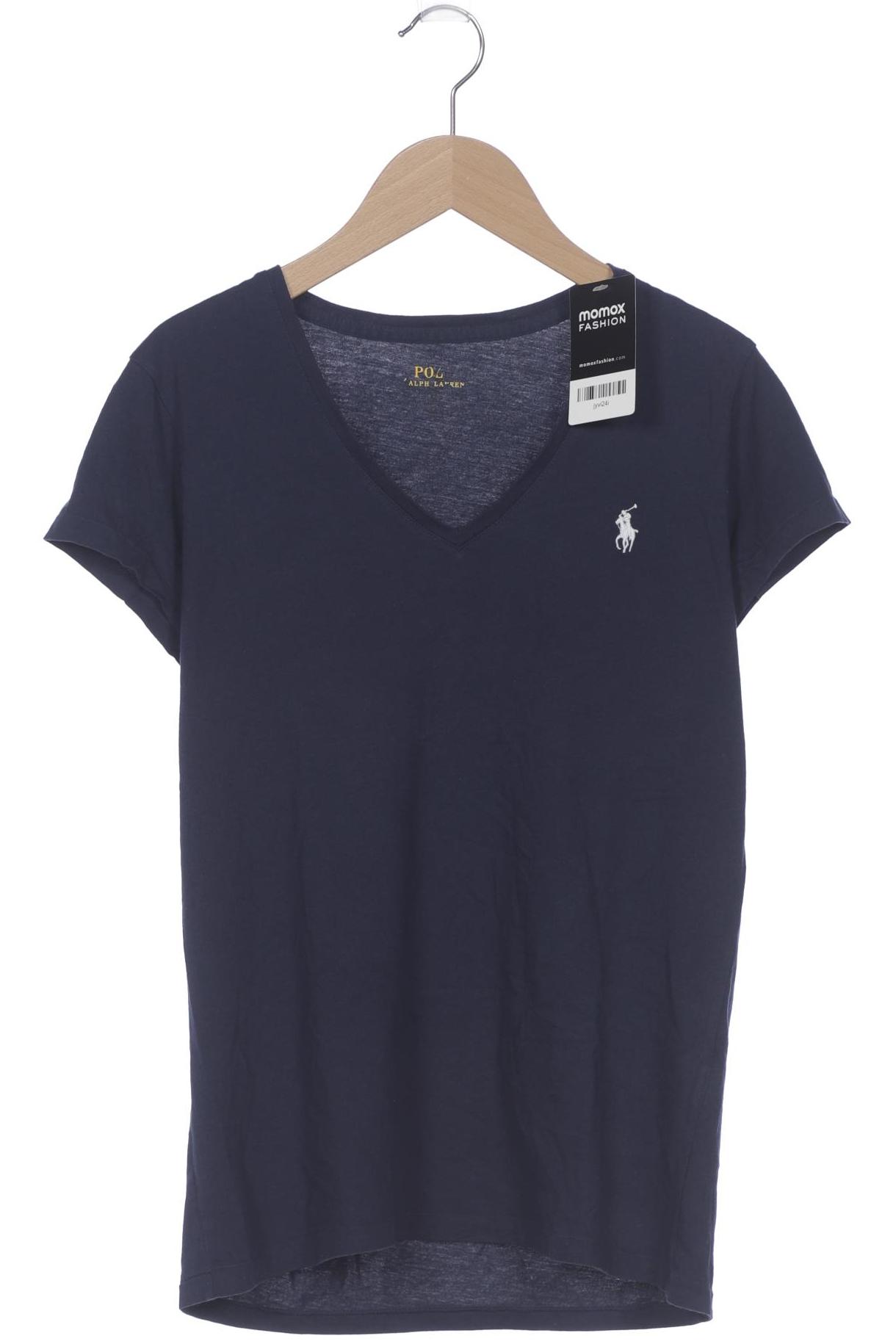 

Polo Ralph Lauren Damen T-Shirt, marineblau, Gr. 38