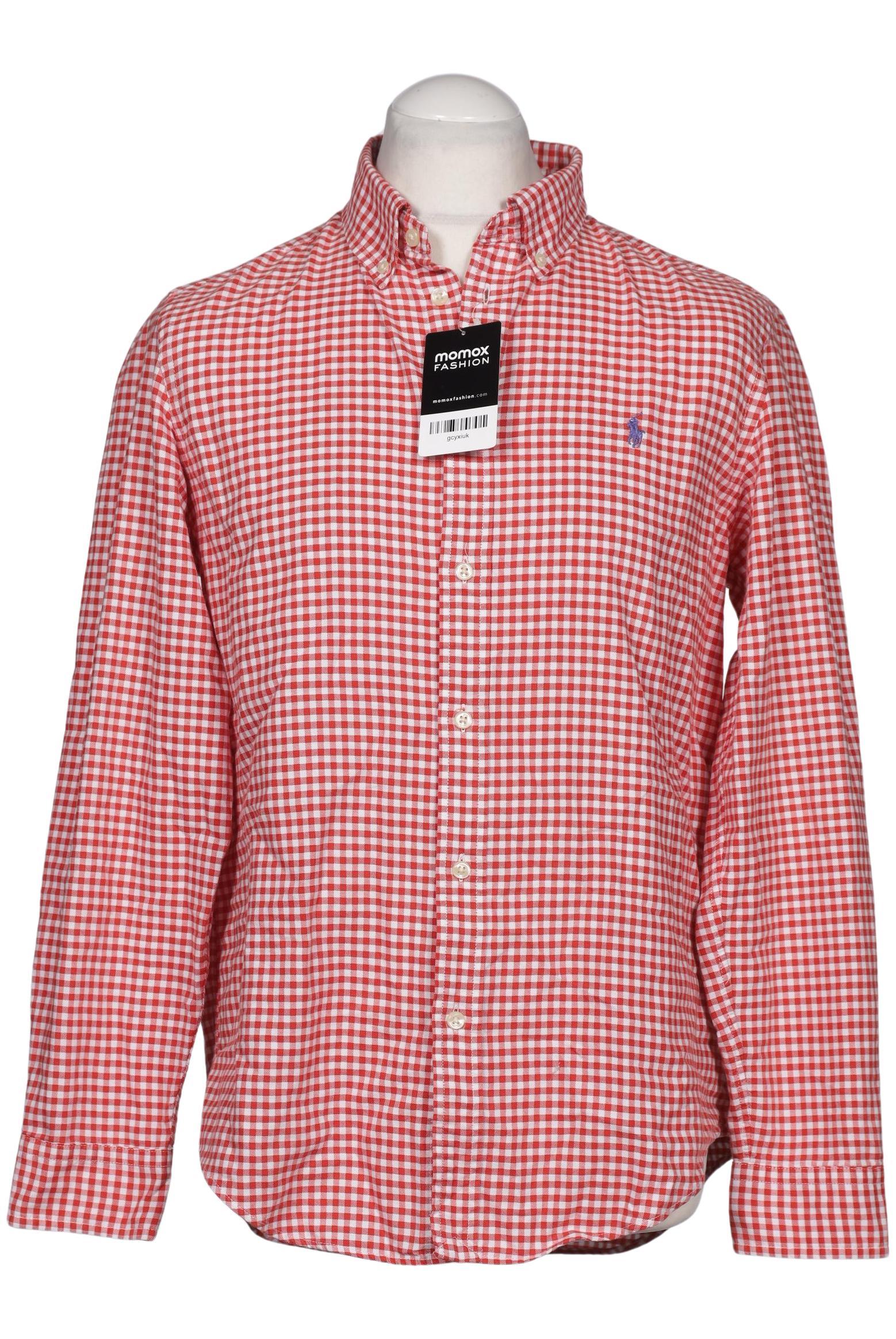 

Polo Ralph Lauren Herren Hemd, rot, Gr. 54