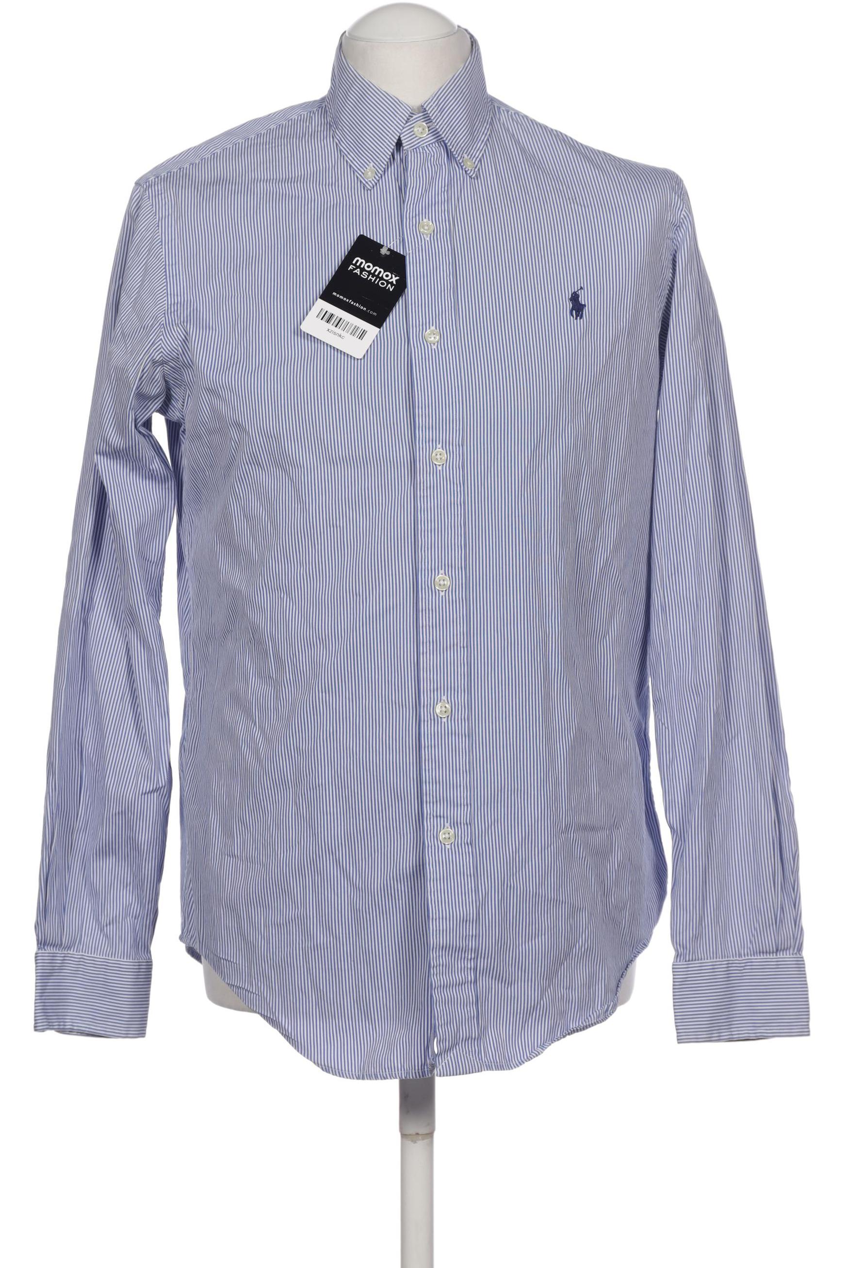 

Polo Ralph Lauren Herren Hemd, blau