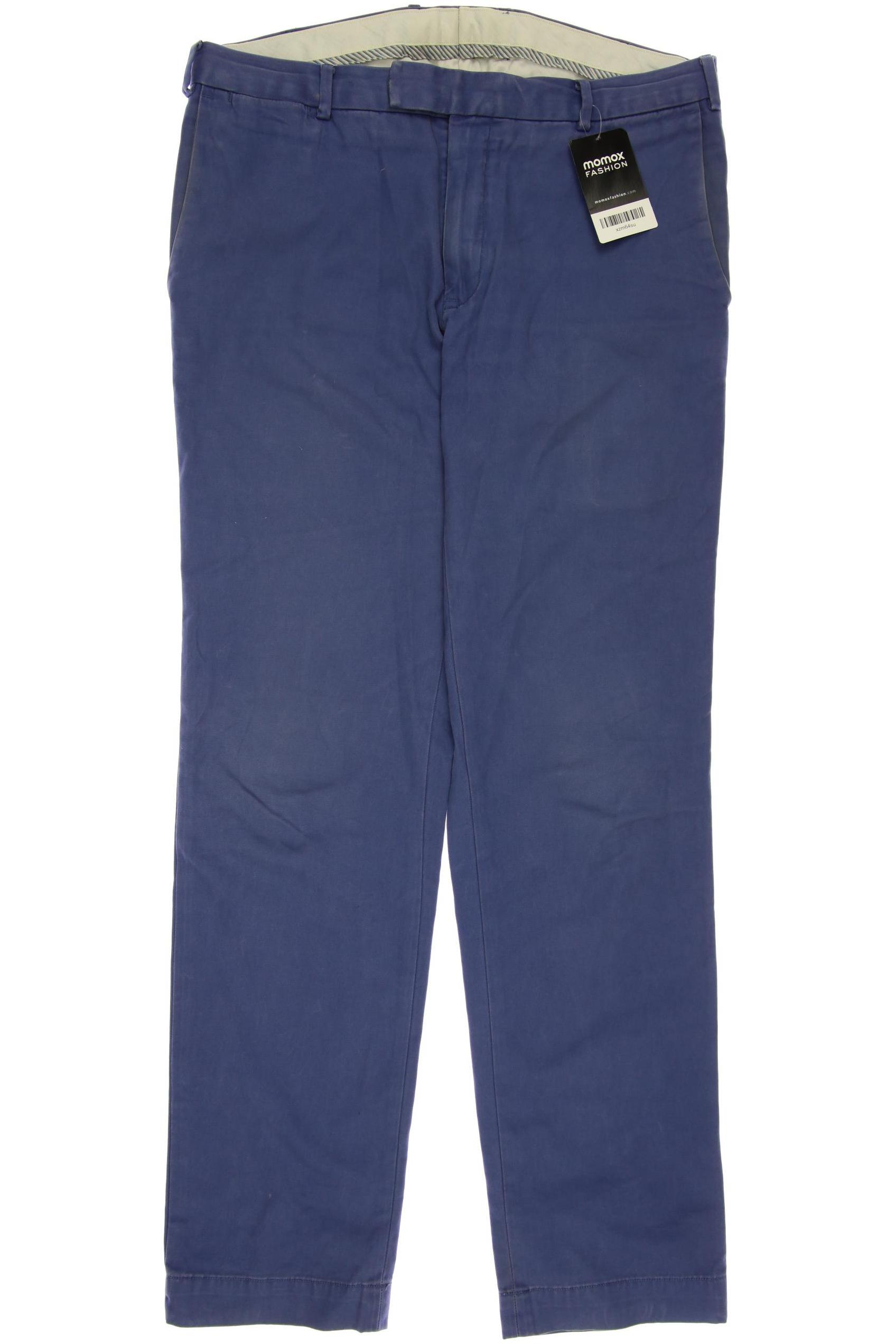 

Polo Ralph Lauren Herren Stoffhose, blau, Gr. 50