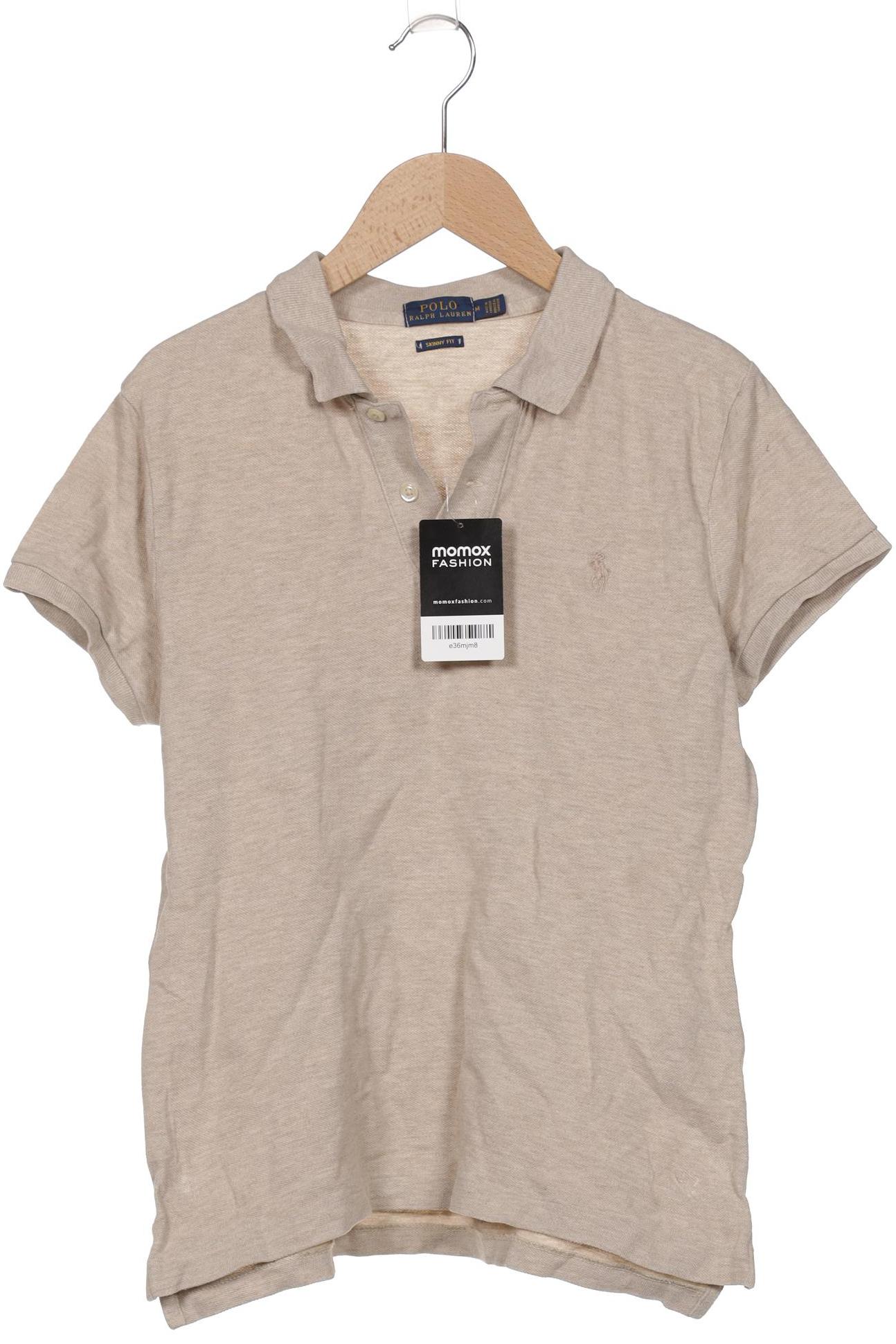 

Polo Ralph Lauren Damen Poloshirt, beige, Gr. 38