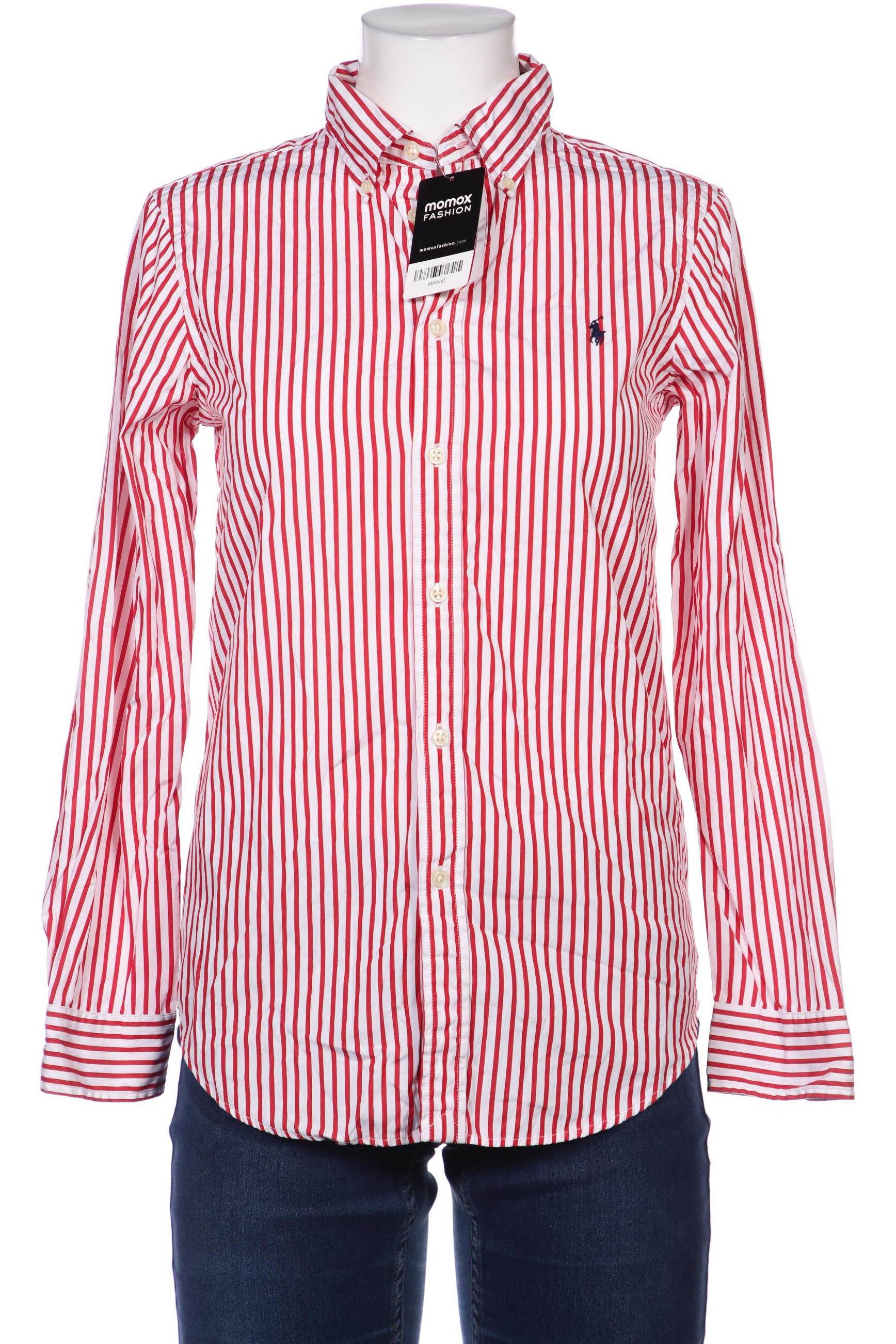 

Polo Ralph Lauren Damen Bluse, rot, Gr. 18