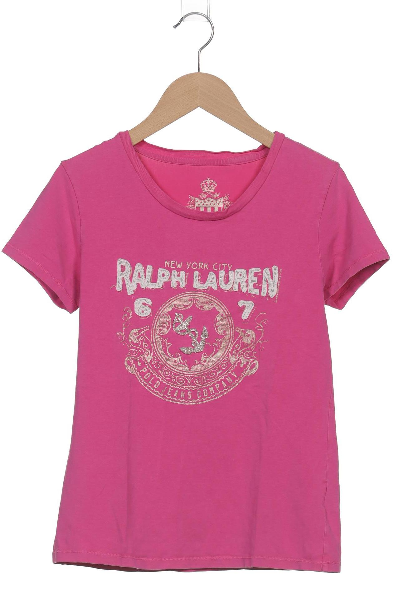 

Polo Ralph Lauren Damen T-Shirt, pink, Gr. 36