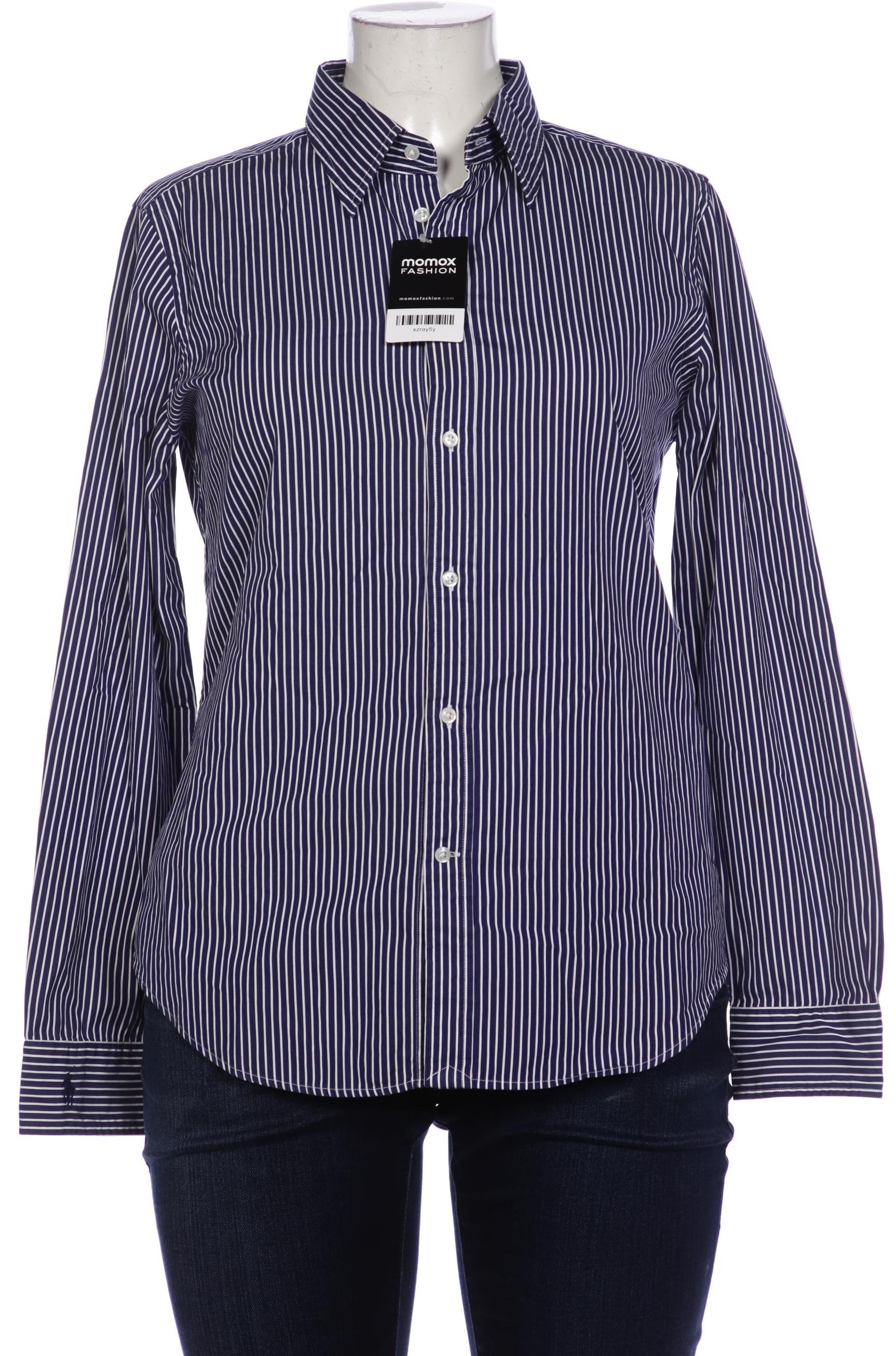 

Polo Ralph Lauren Damen Bluse, marineblau, Gr. 14