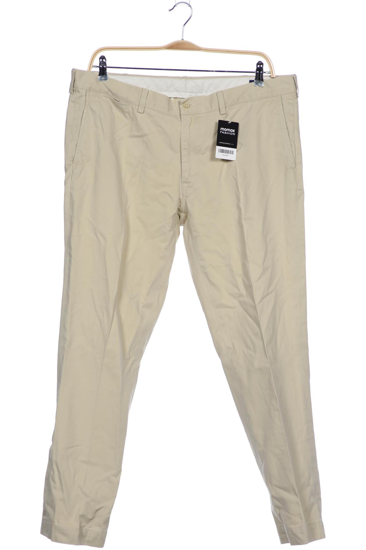 

Polo Ralph Lauren Herren Stoffhose, cremeweiß, Gr. 40